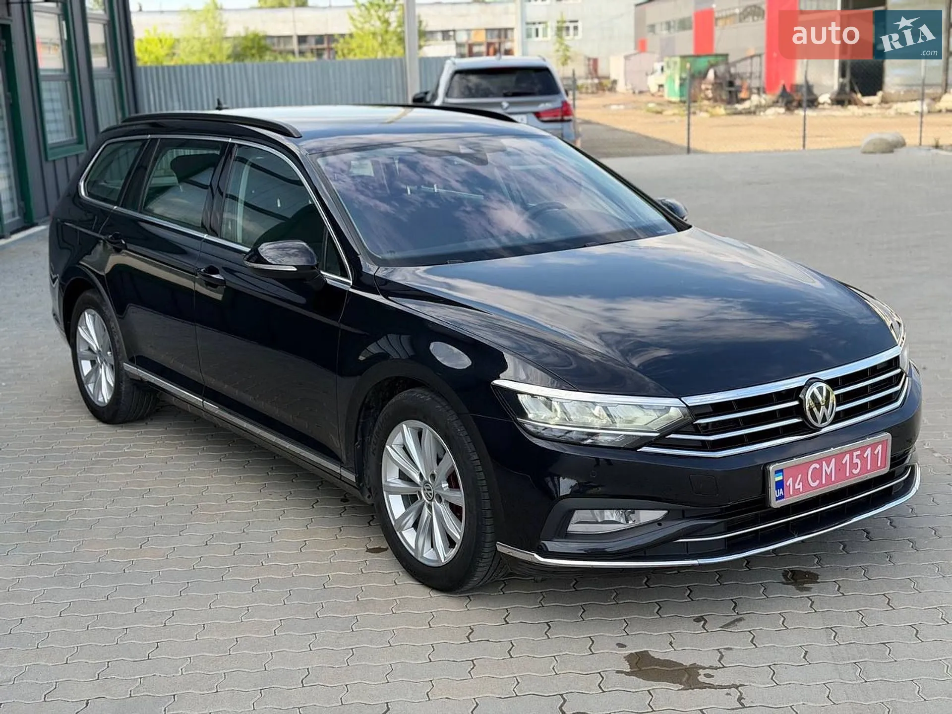 2019 Volkswagen Passat - мініатюра 6