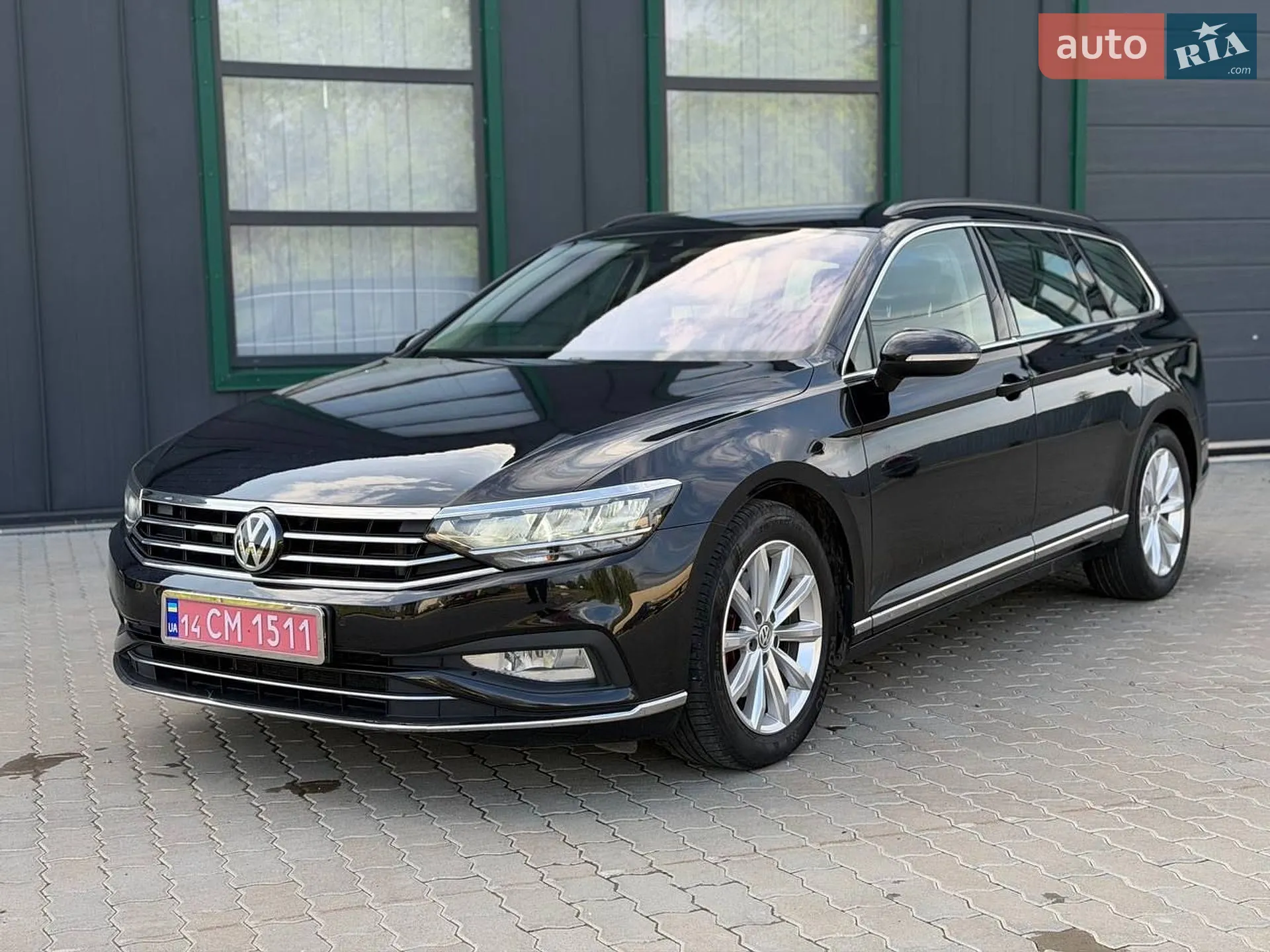 2019 Volkswagen Passat - мініатюра 3