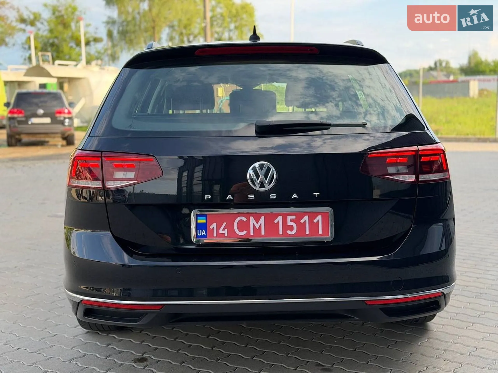 2019 Volkswagen Passat - мініатюра 11