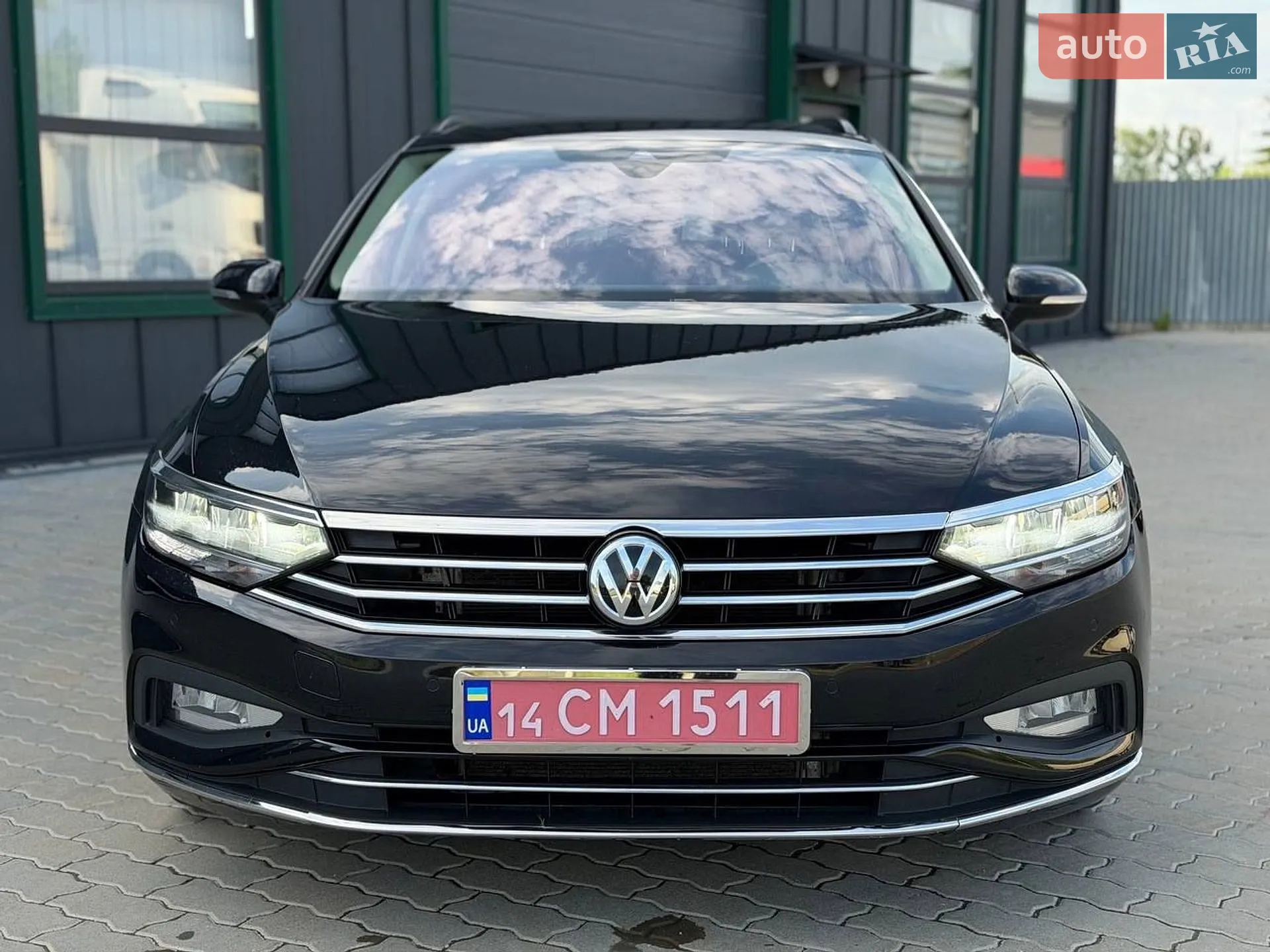 2019 Volkswagen Passat - мініатюра 12