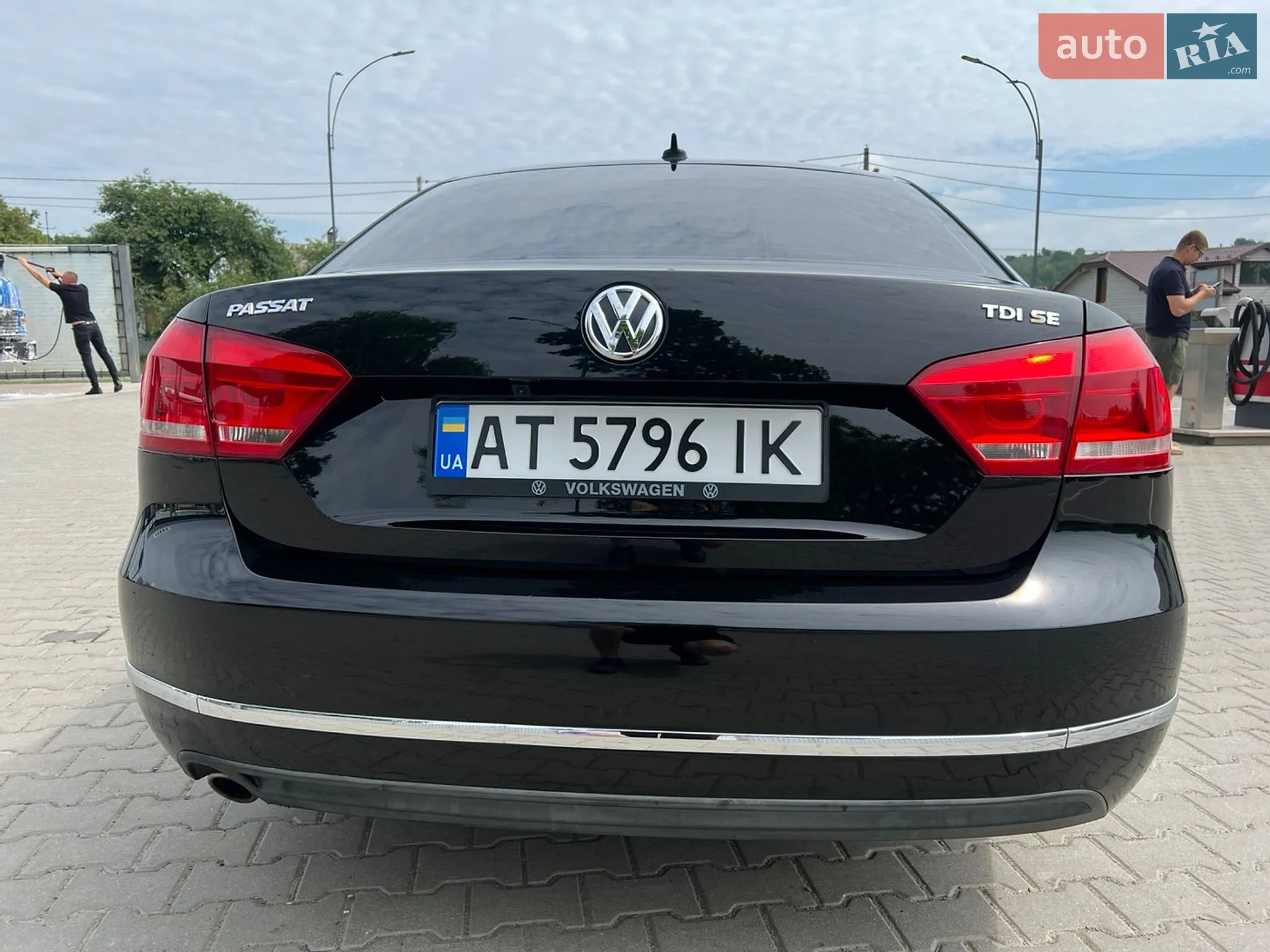 2012 Volkswagen Passat - мініатюра 6
