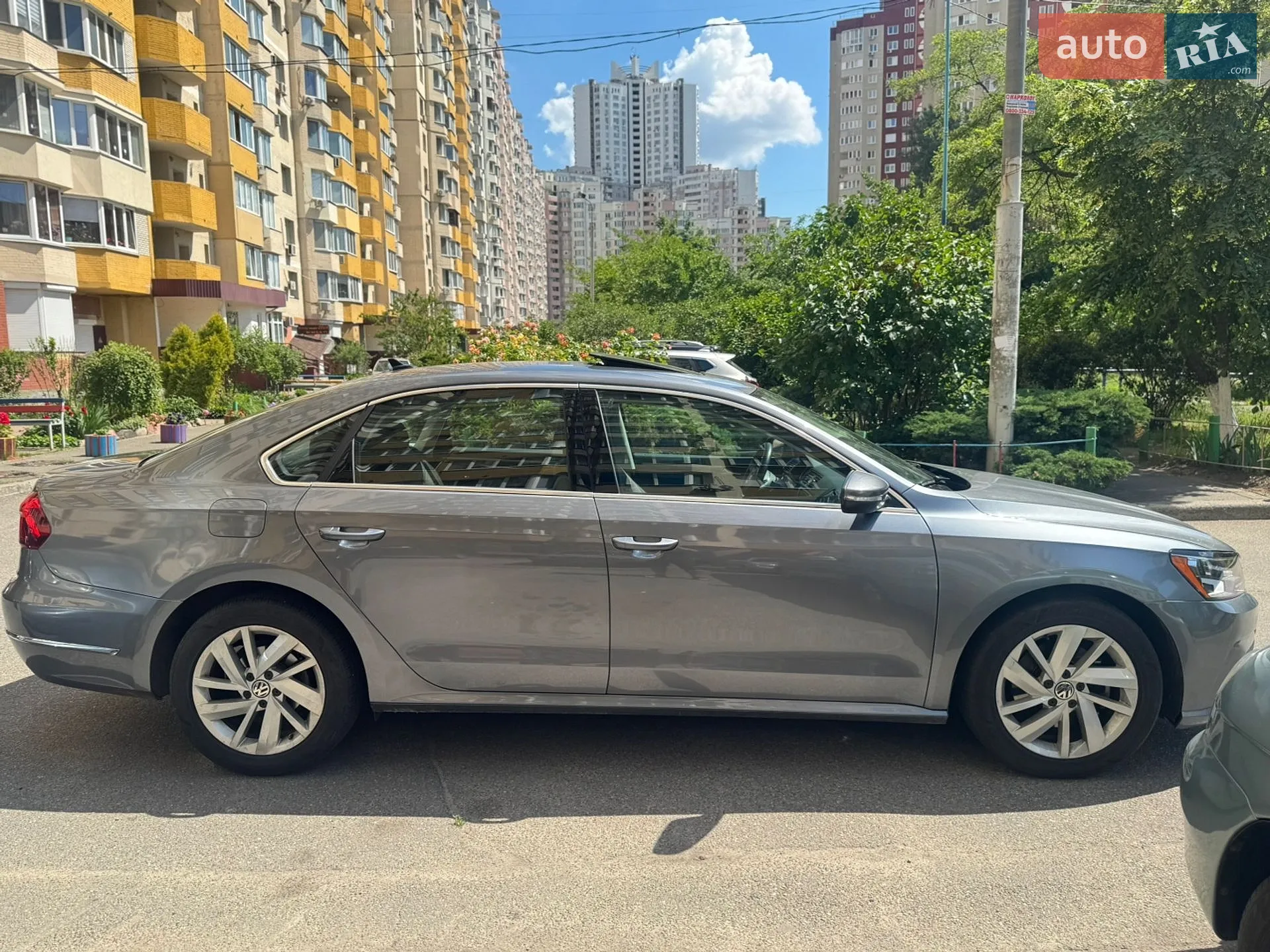 2018 Volkswagen Passat - мініатюра 4