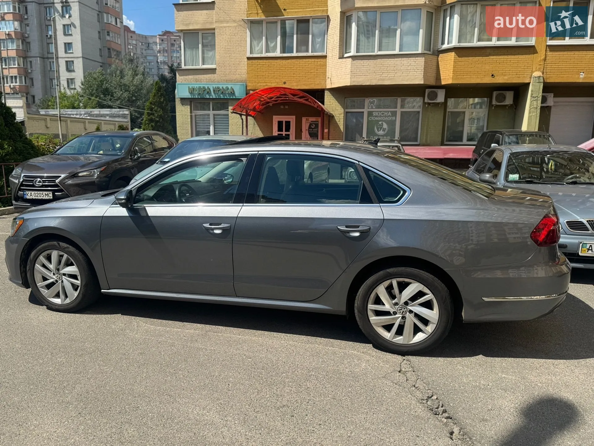 2018 Volkswagen Passat - мініатюра 8