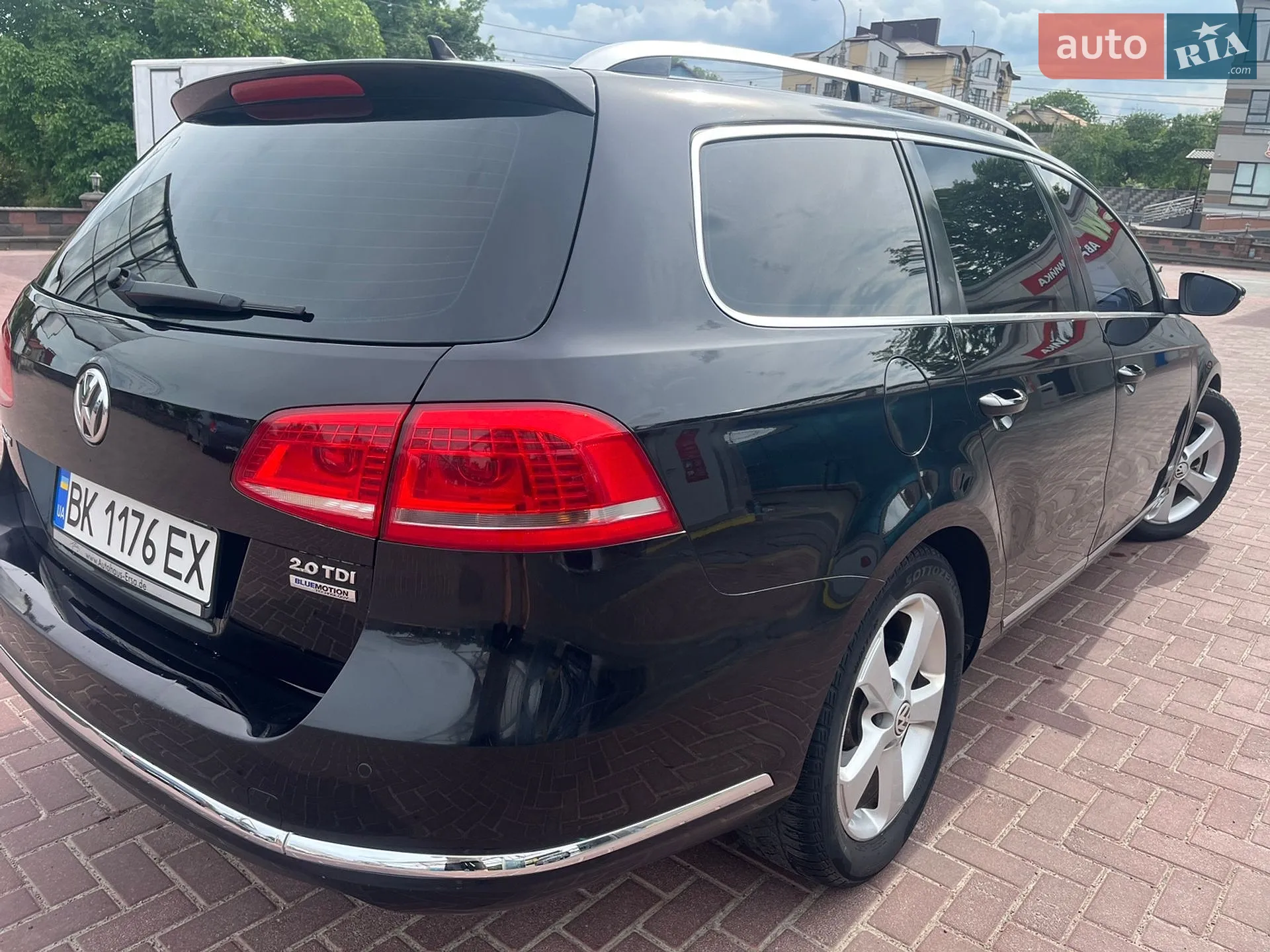 2014 Volkswagen Passat - мініатюра 5