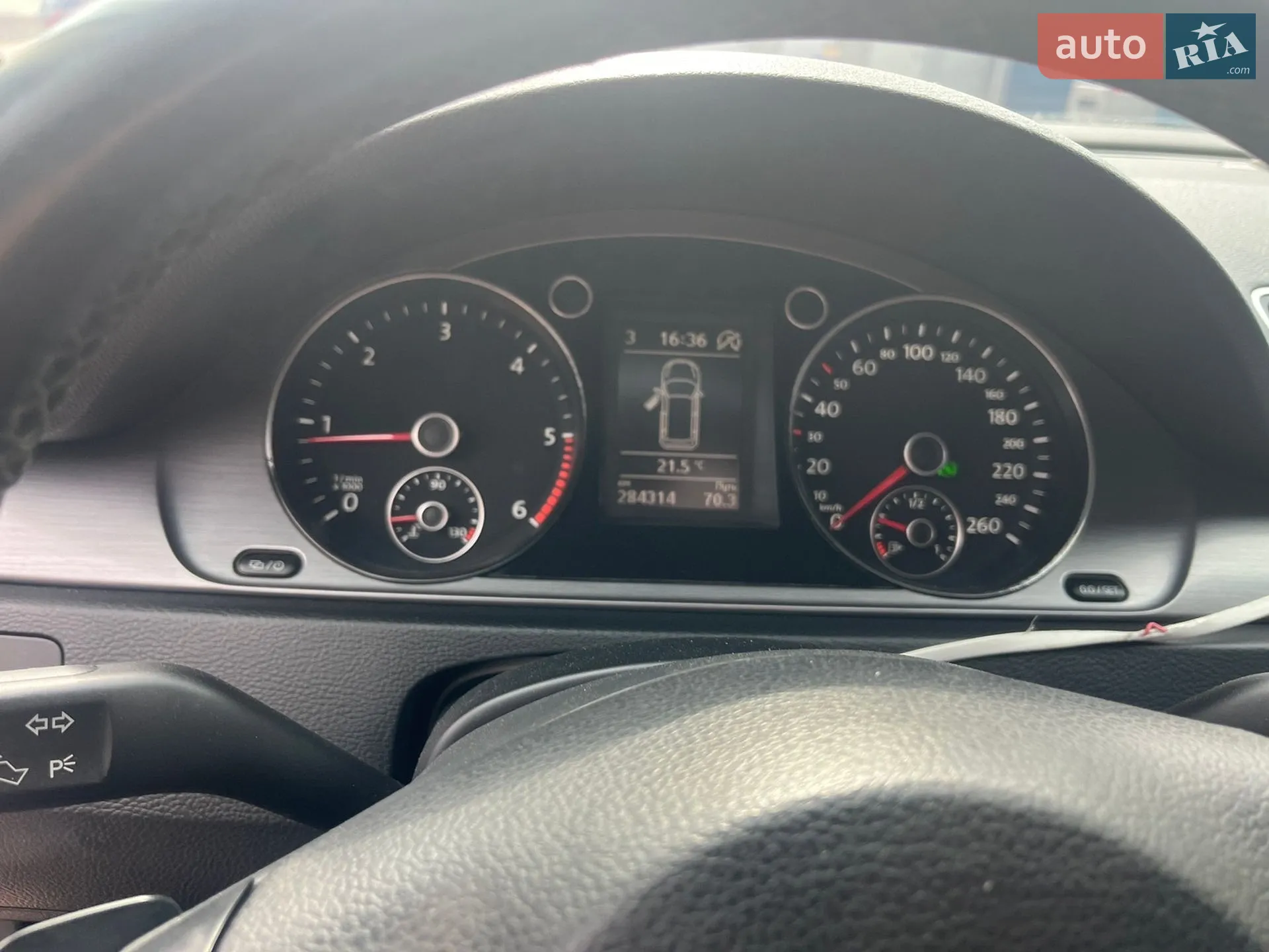 2014 Volkswagen Passat - мініатюра 23