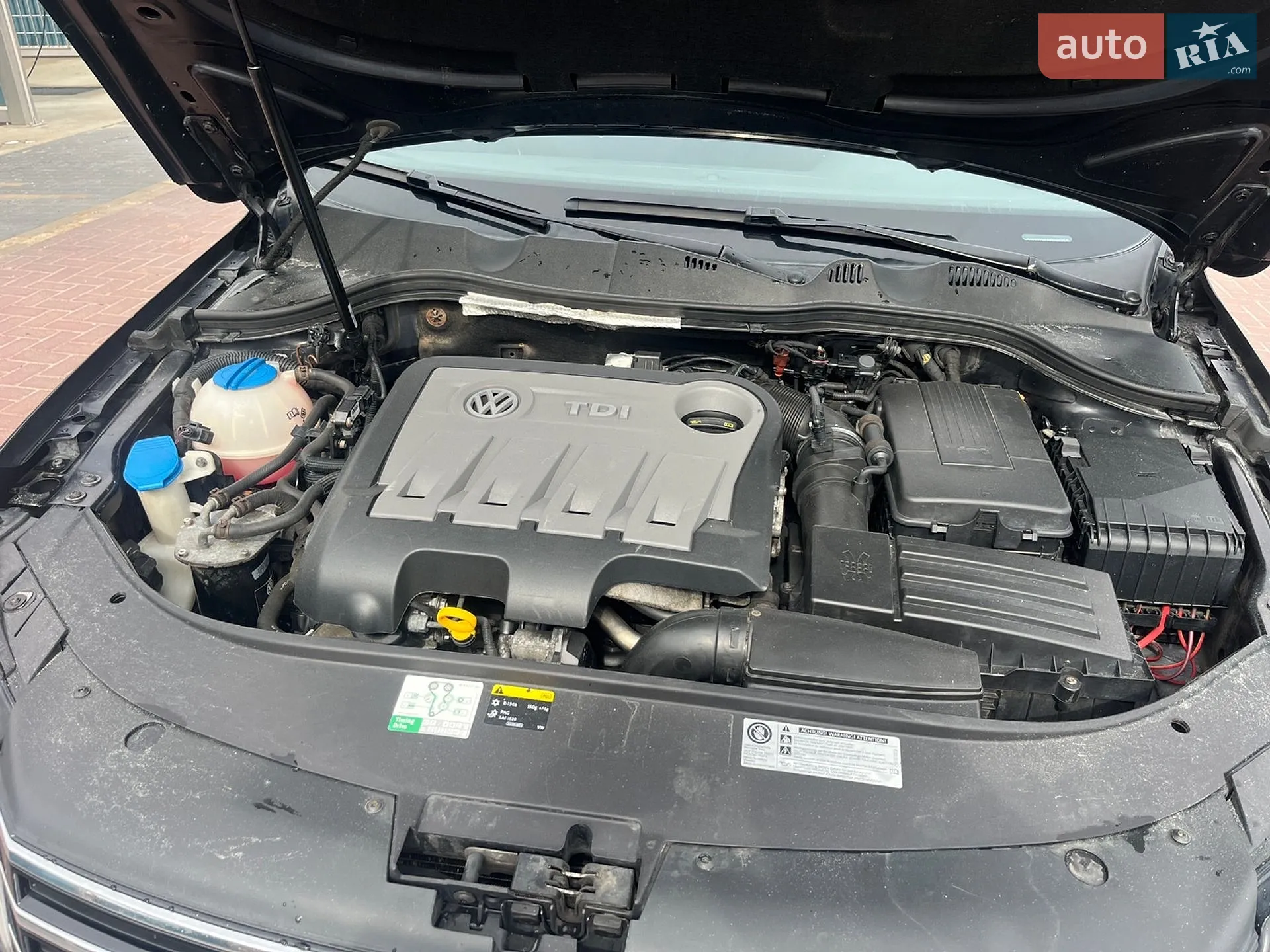 2014 Volkswagen Passat - мініатюра 28