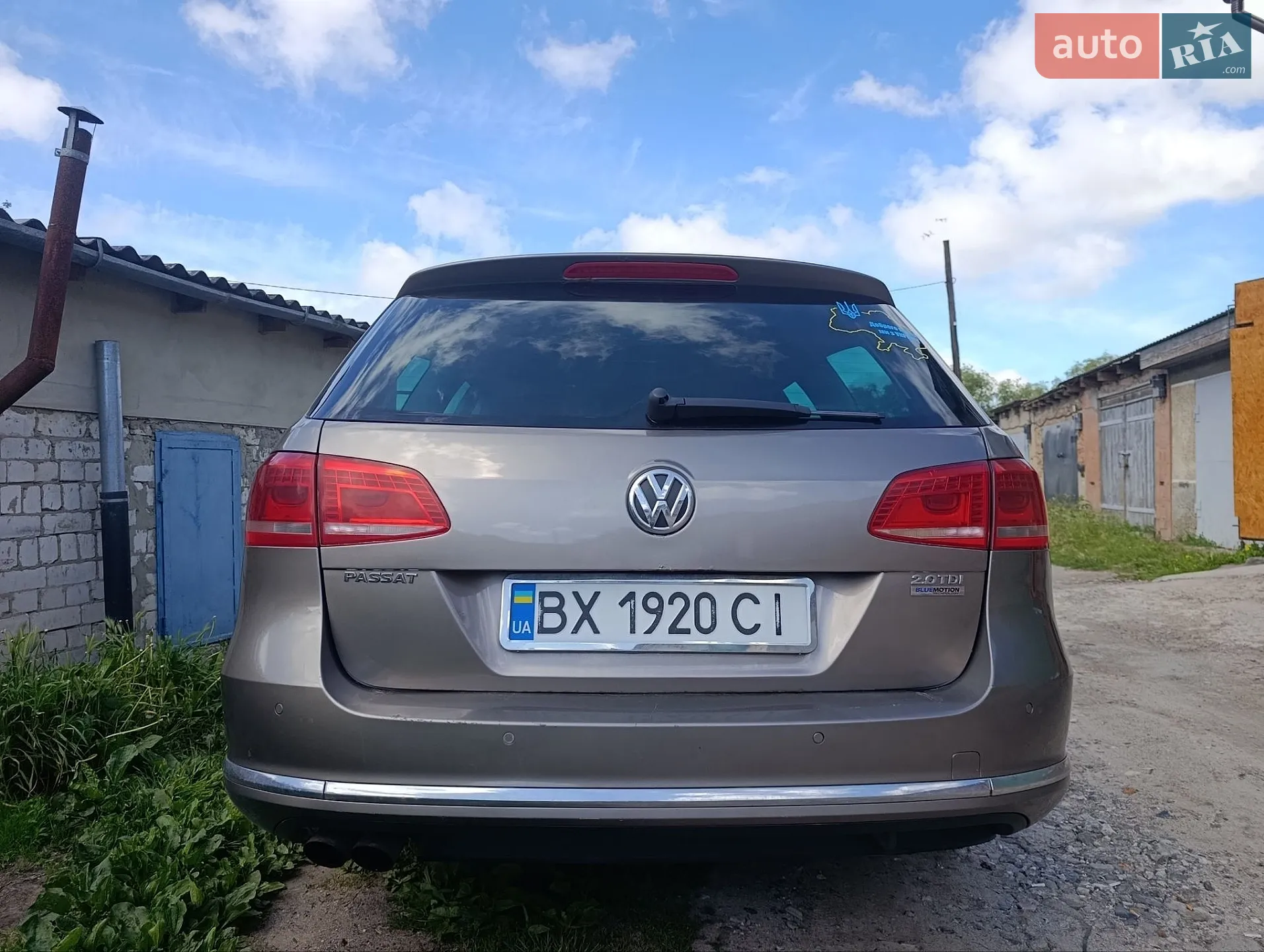 2011 Volkswagen Passat - мініатюра 13