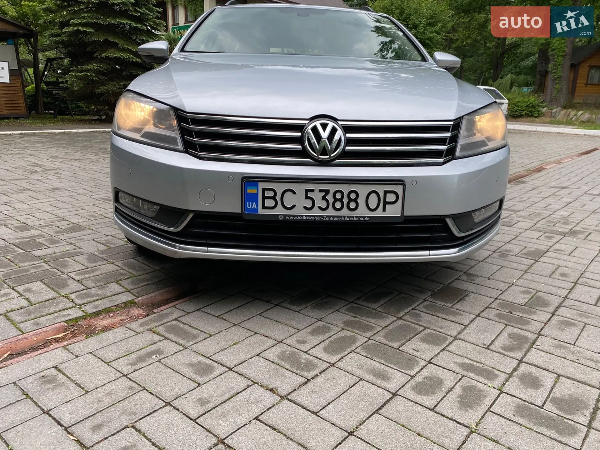 2014 Volkswagen Passat - мініатюра 17