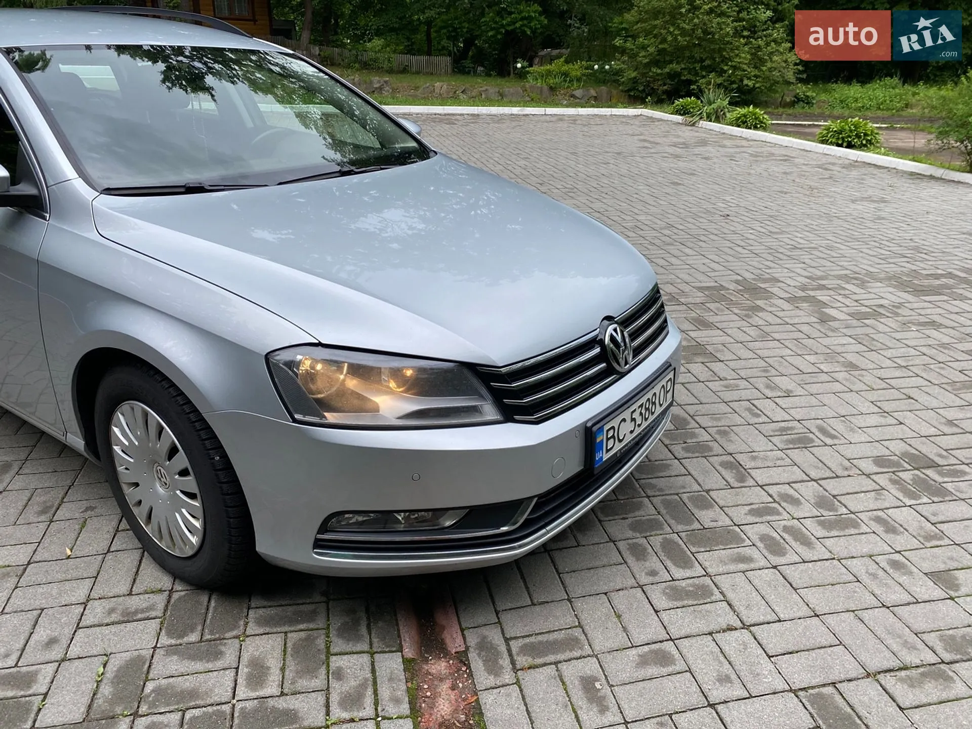 2014 Volkswagen Passat - мініатюра 2