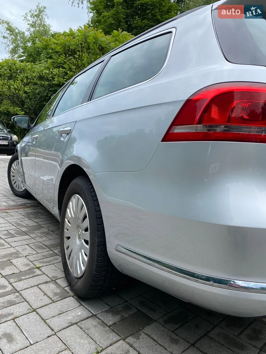 2014 Volkswagen Passat - мініатюра 21