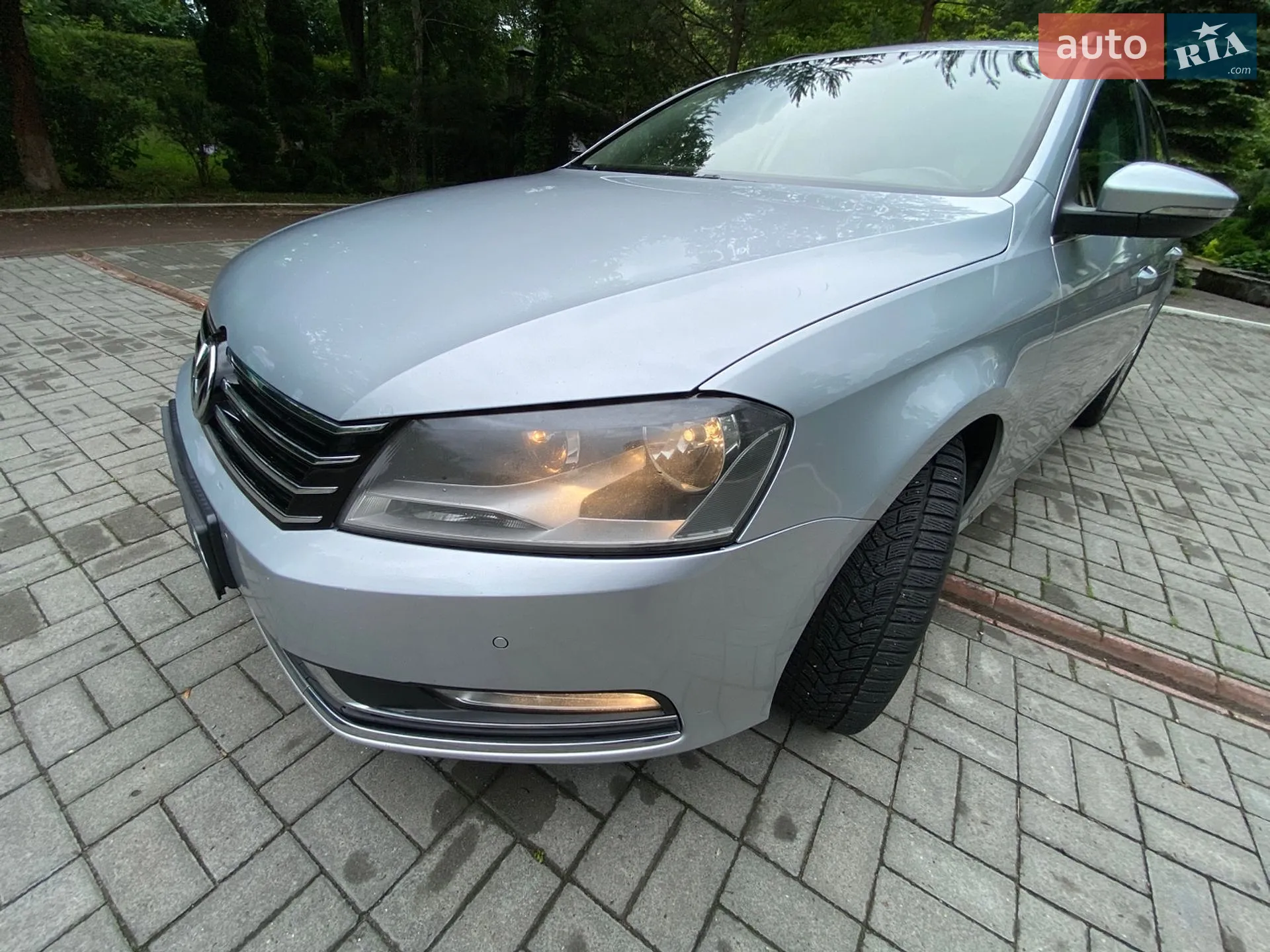 2014 Volkswagen Passat - мініатюра 19
