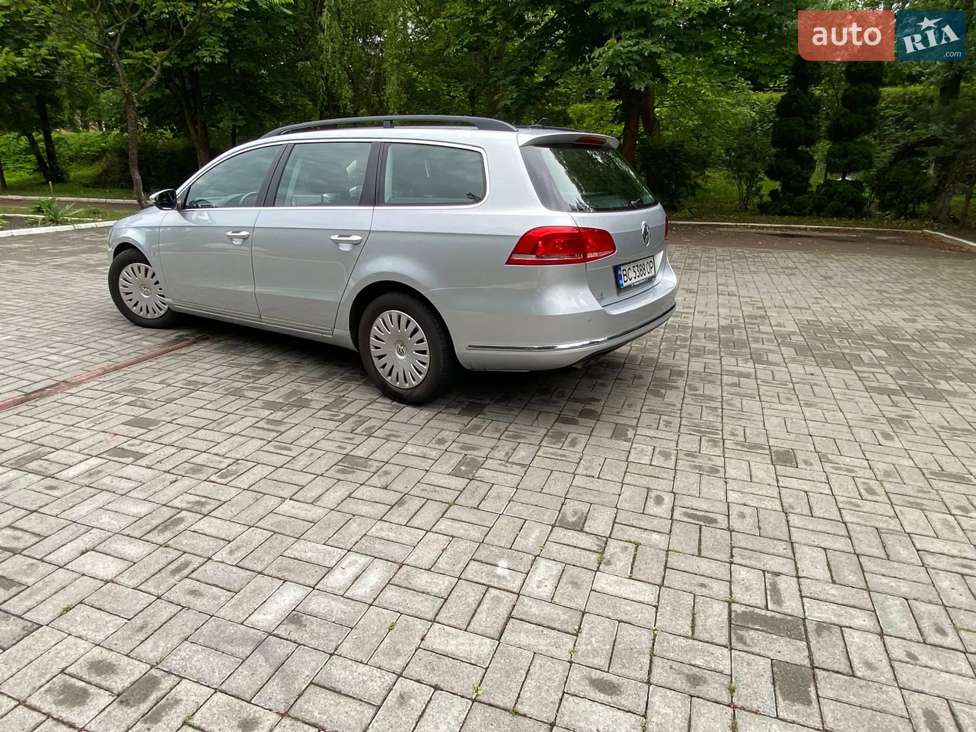 2014 Volkswagen Passat - мініатюра 15