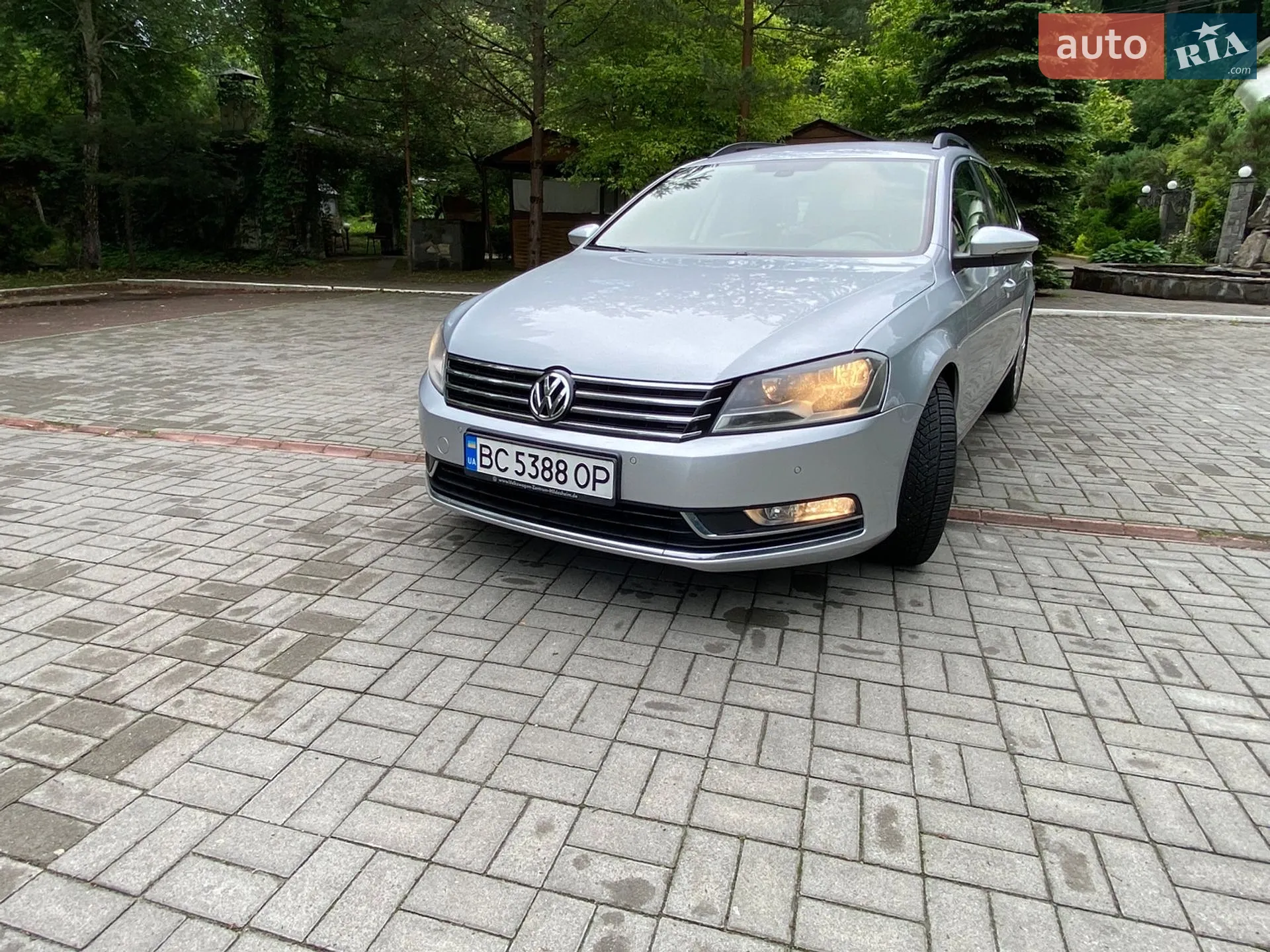 2014 Volkswagen Passat - мініатюра 18