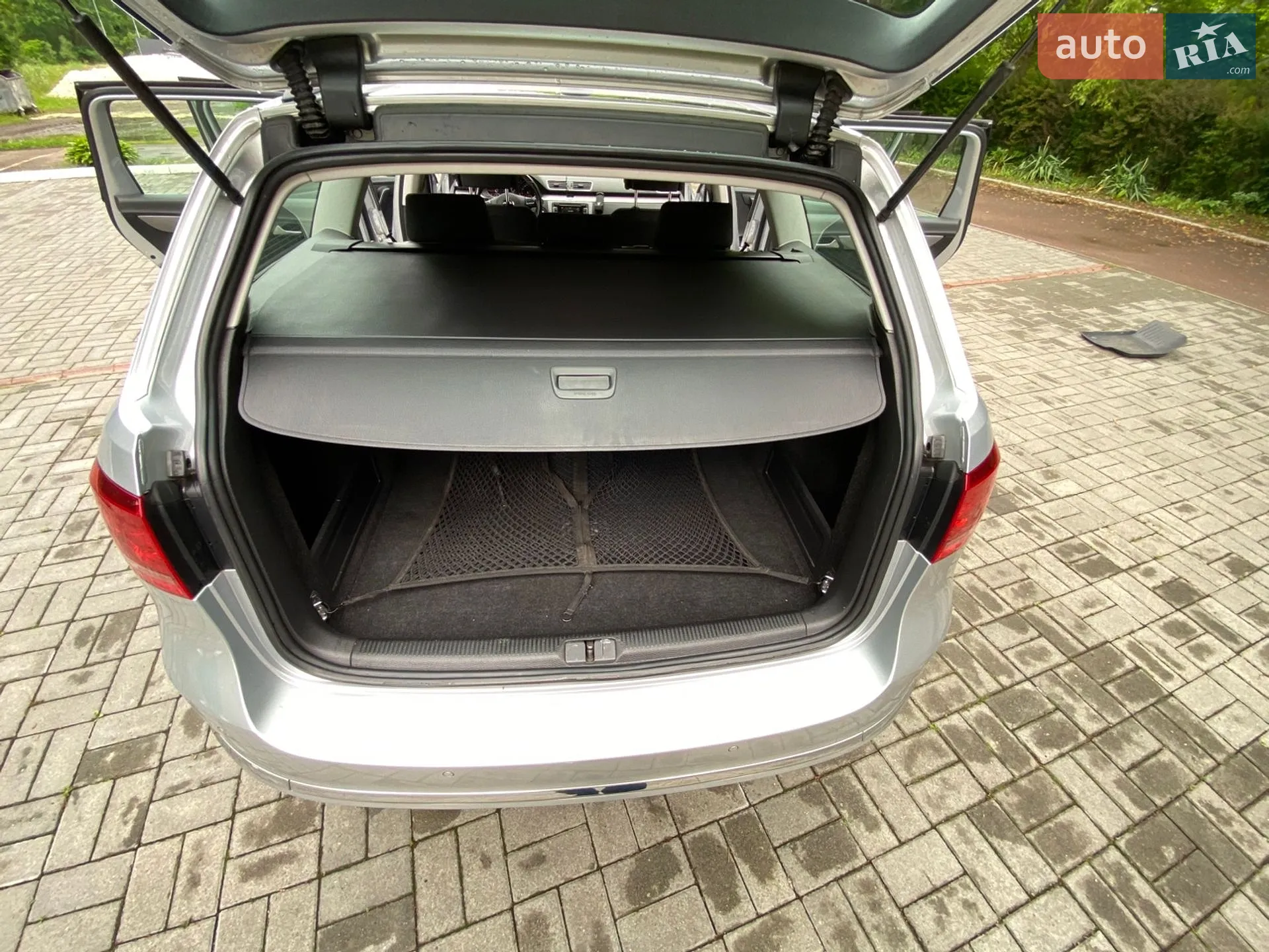 2014 Volkswagen Passat - мініатюра 34