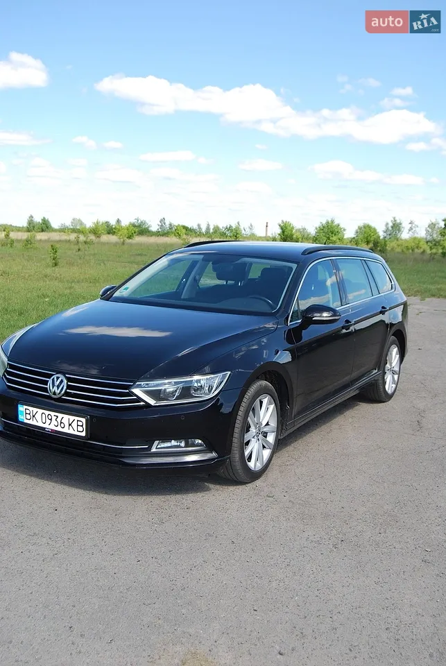 2017 Volkswagen Passat - мініатюра 16
