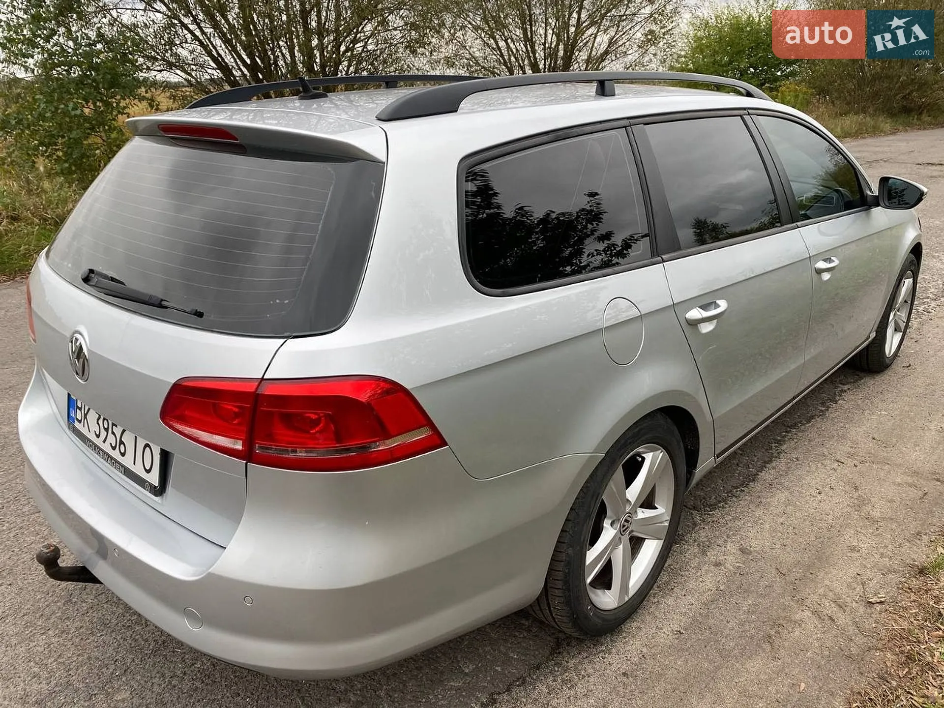 2013 Volkswagen Passat - мініатюра 9