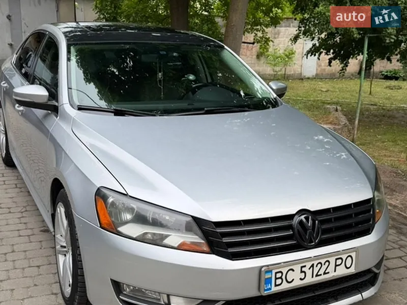 Volkswagen Passat 2014 VIN WVWZZZ3CZEE158637 фото оголошення 22 з 55