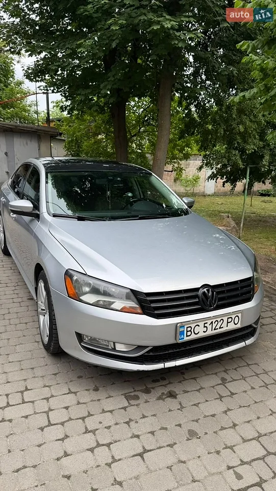 2013 Volkswagen Passat - мініатюра 18
