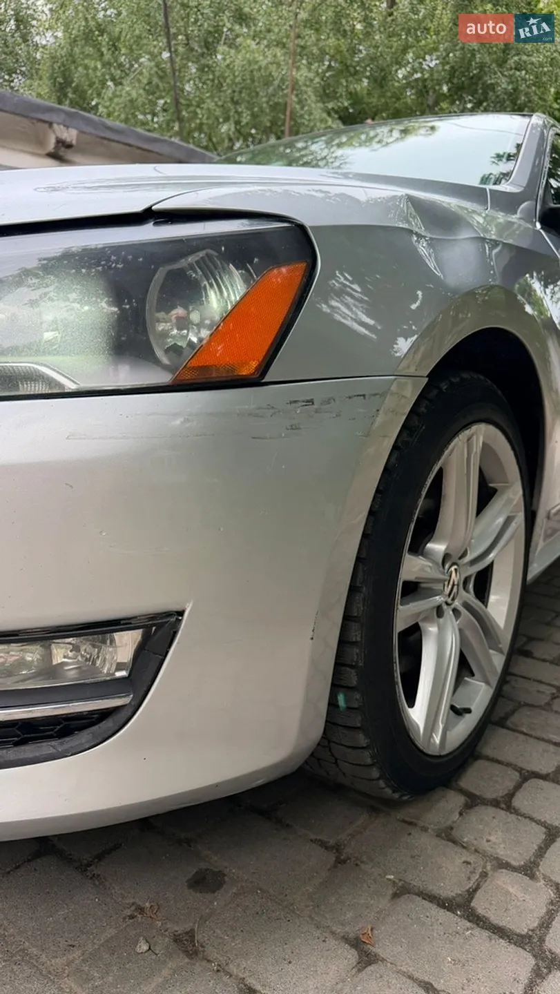 2014 Volkswagen Passat - мініатюра 6