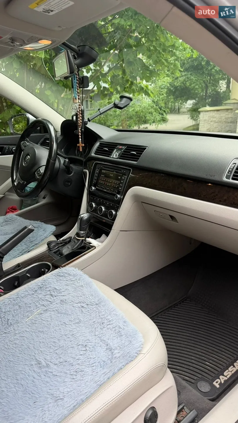 2014 Volkswagen Passat - мініатюра 11