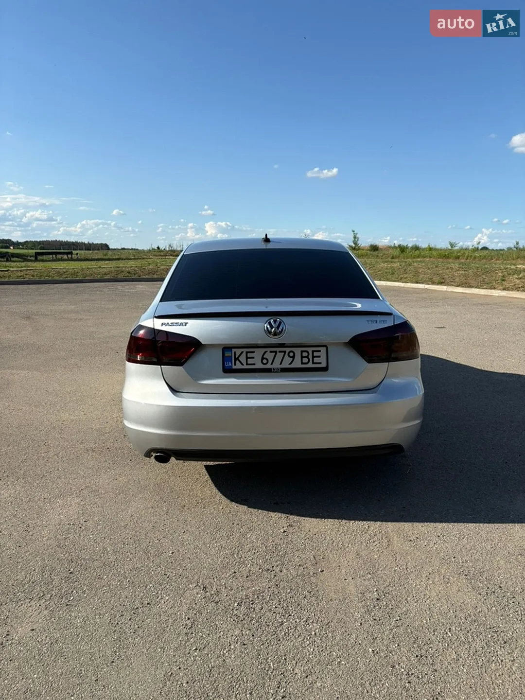 2014 Volkswagen Passat - мініатюра 4