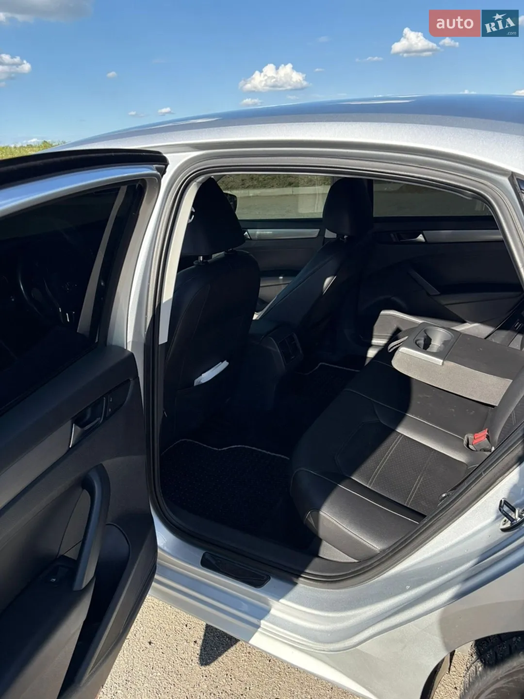 2014 Volkswagen Passat - мініатюра 9