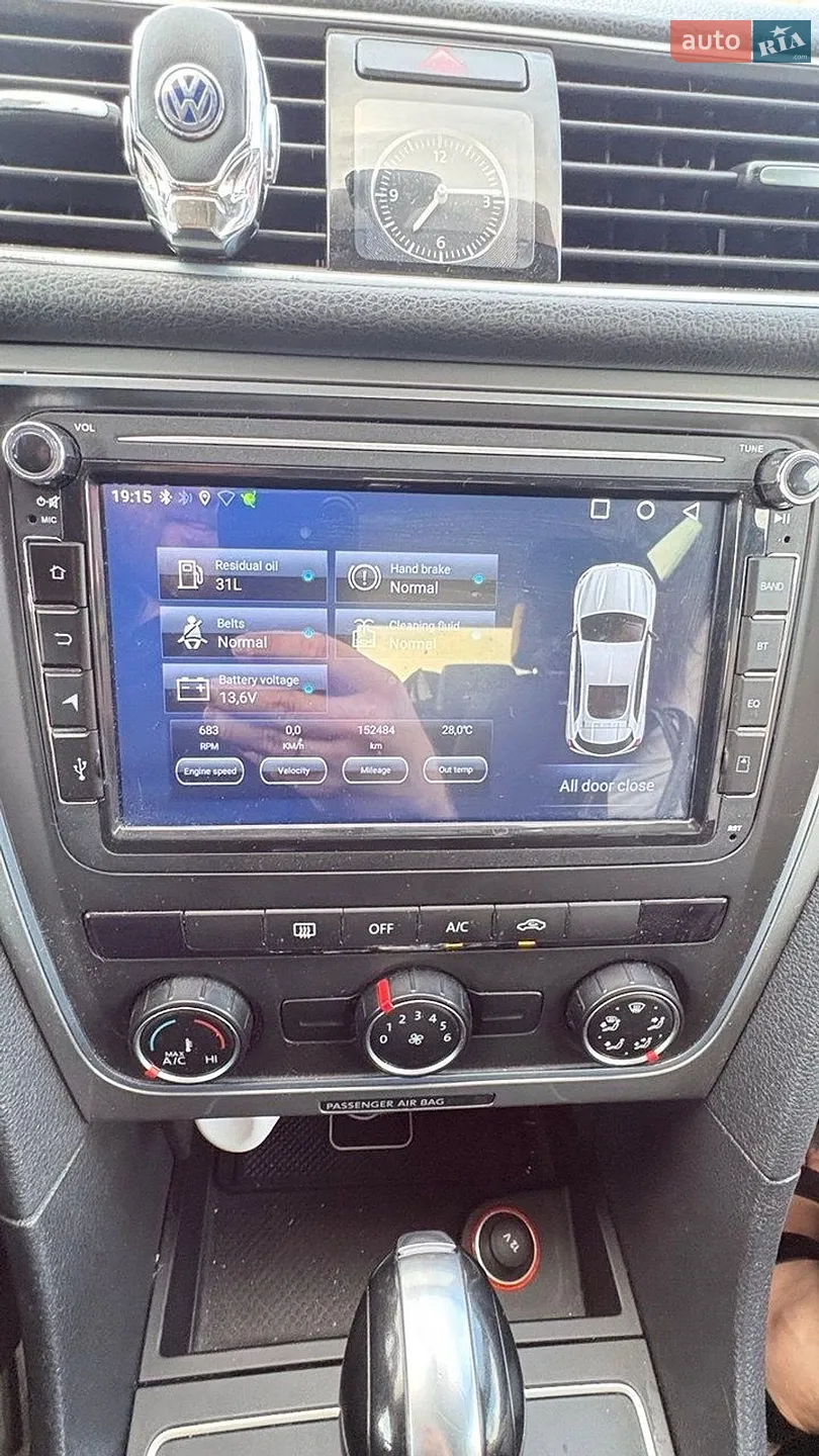 2013 Volkswagen Passat - мініатюра 3