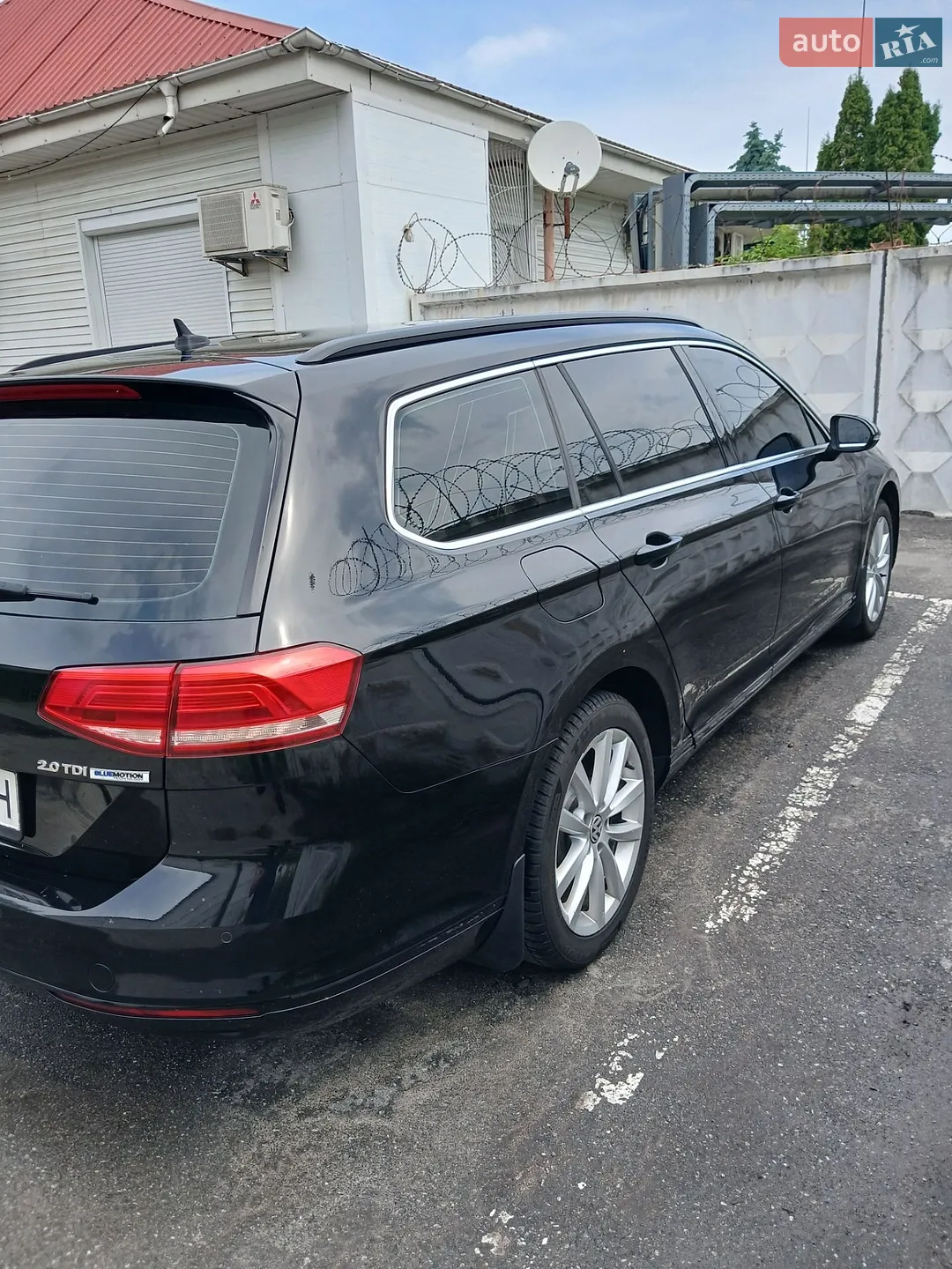 2015 Volkswagen Passat - мініатюра 6