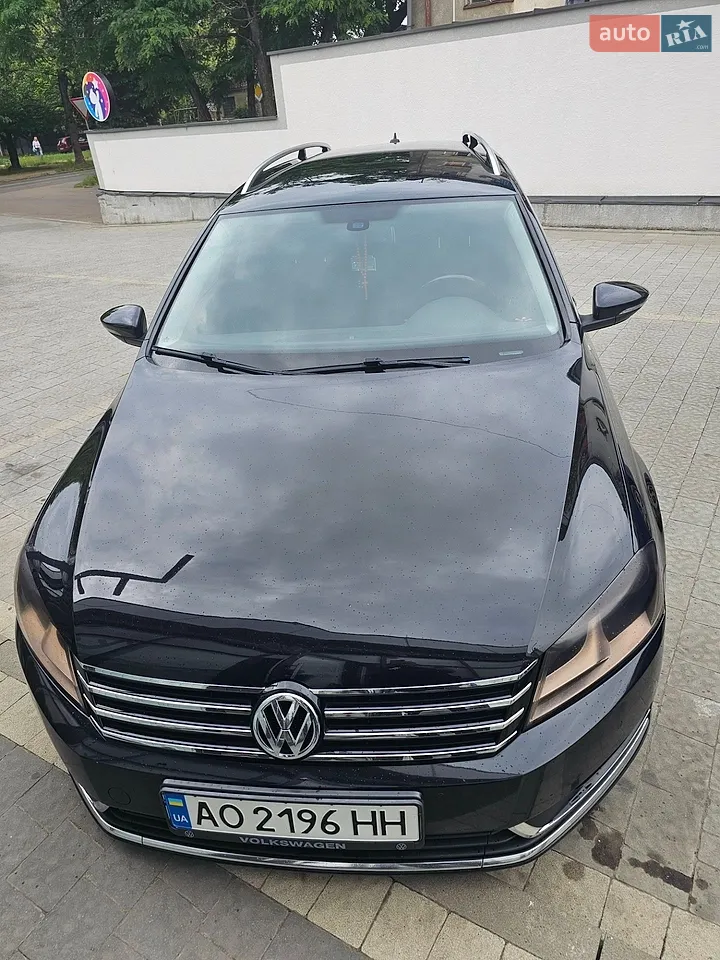 2012 Volkswagen Passat - мініатюра 28