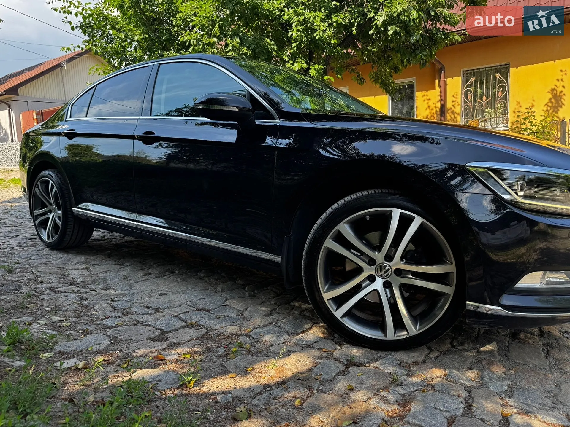 2018 Volkswagen Passat - мініатюра 5