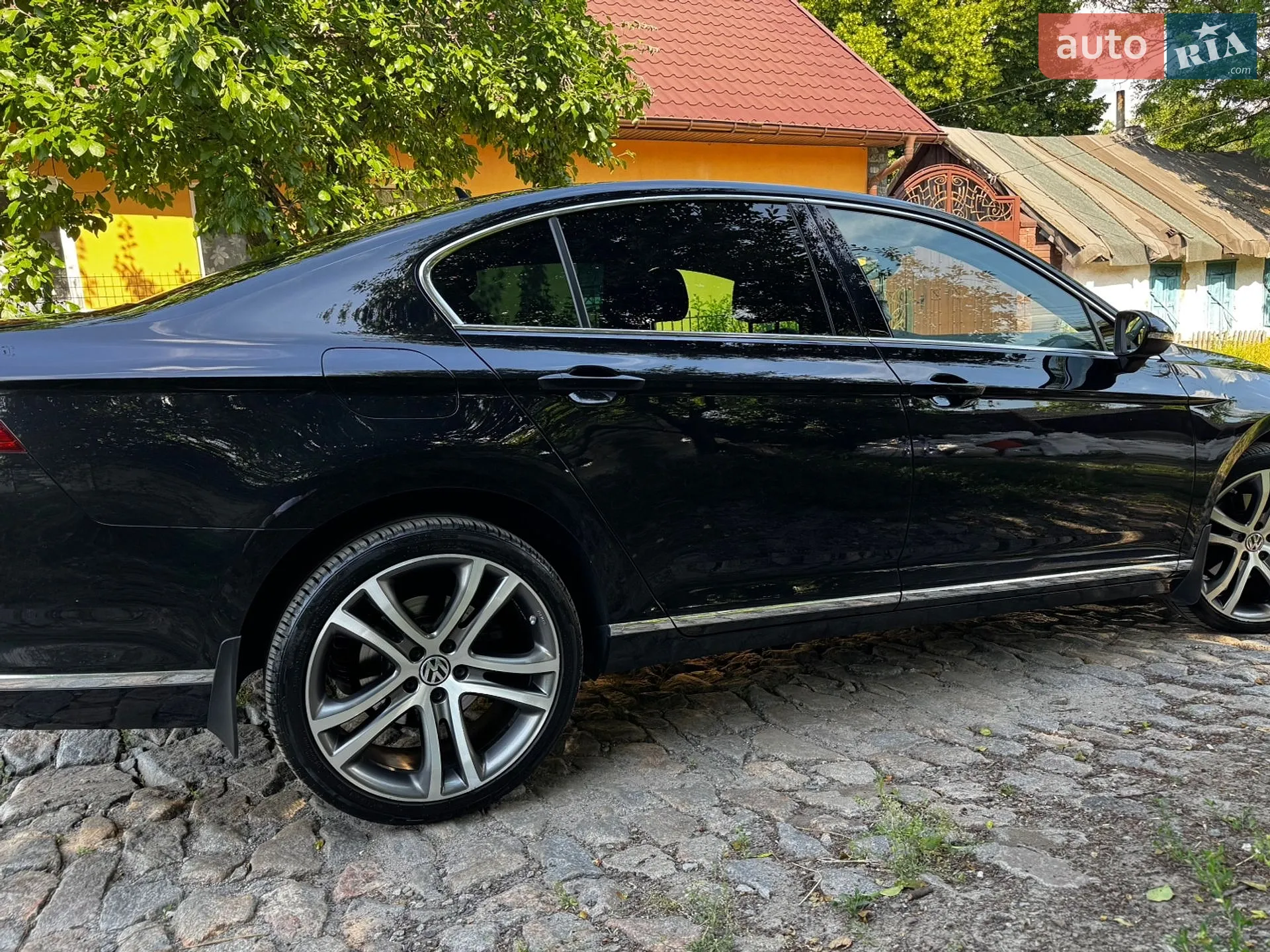 2018 Volkswagen Passat - мініатюра 7