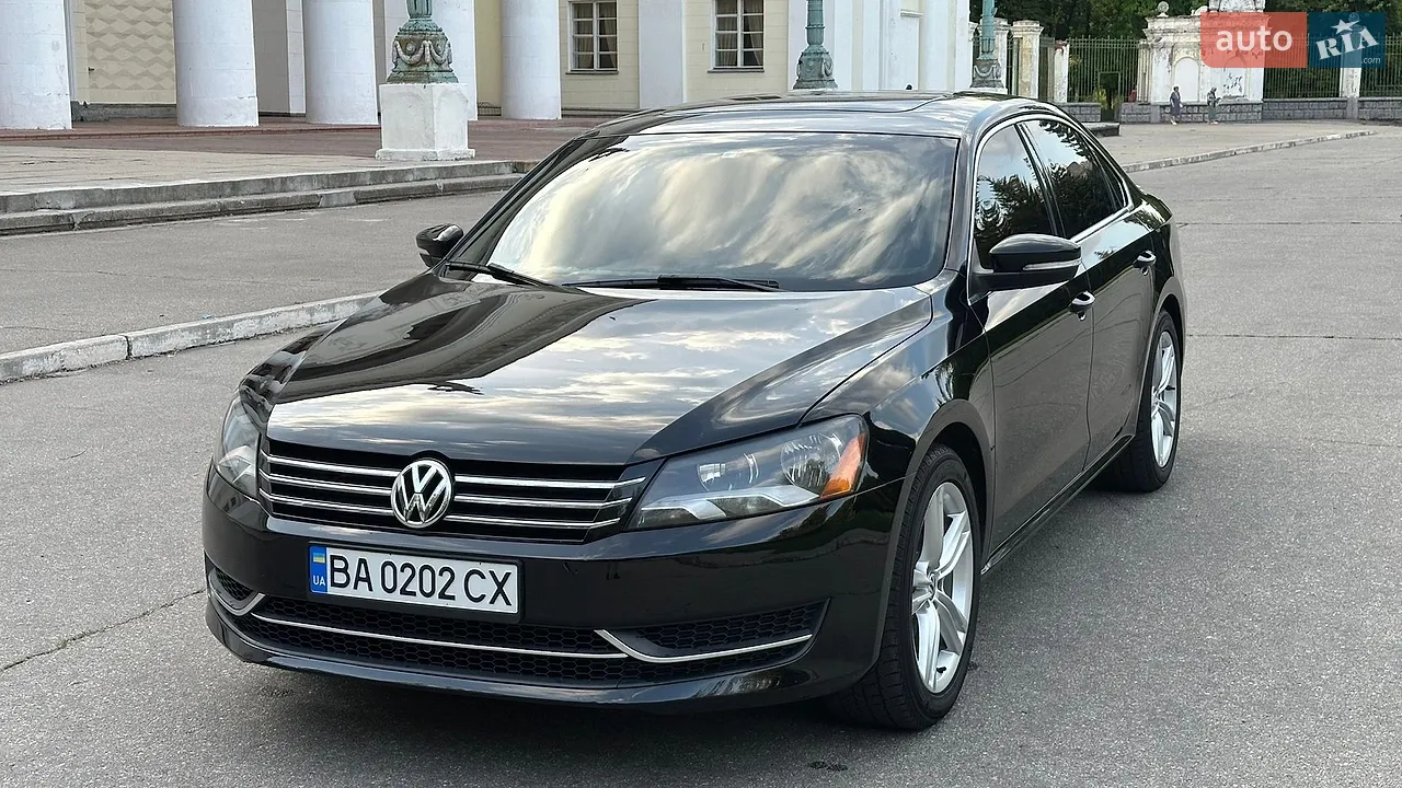 2014 Volkswagen Passat - мініатюра 59