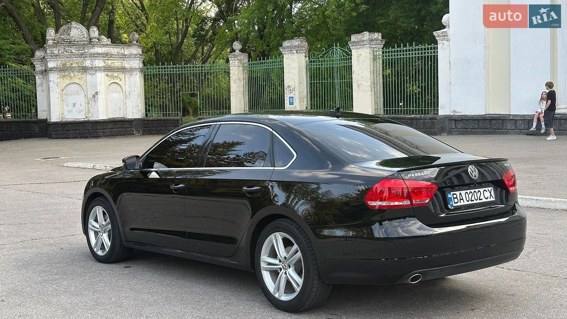 2014 Volkswagen Passat - мініатюра 7