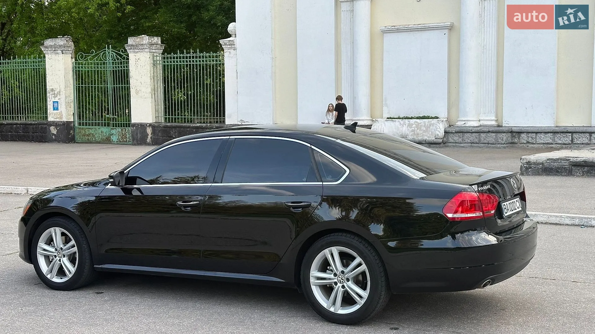2014 Volkswagen Passat - мініатюра 8