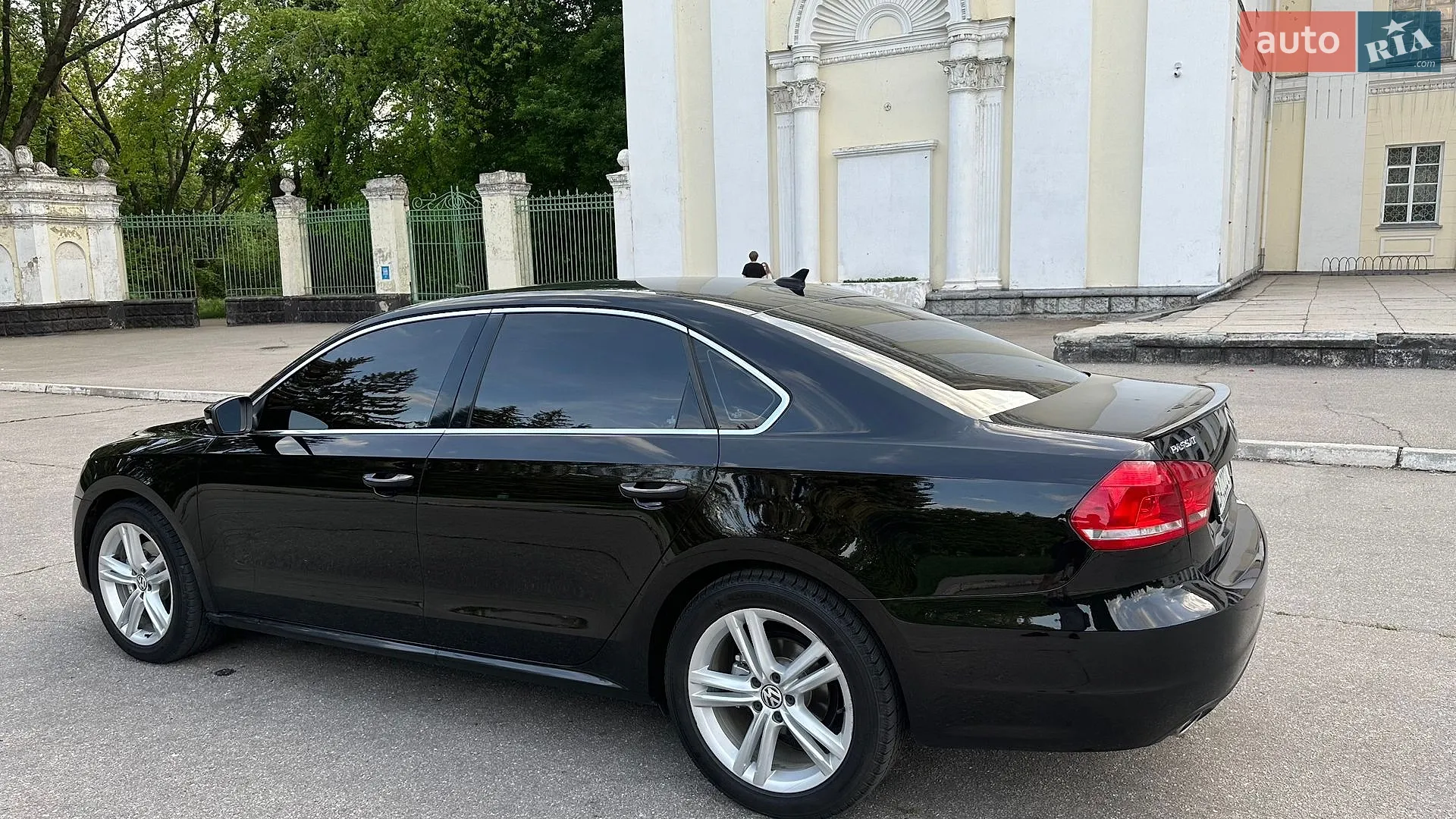 2014 Volkswagen Passat - мініатюра 22