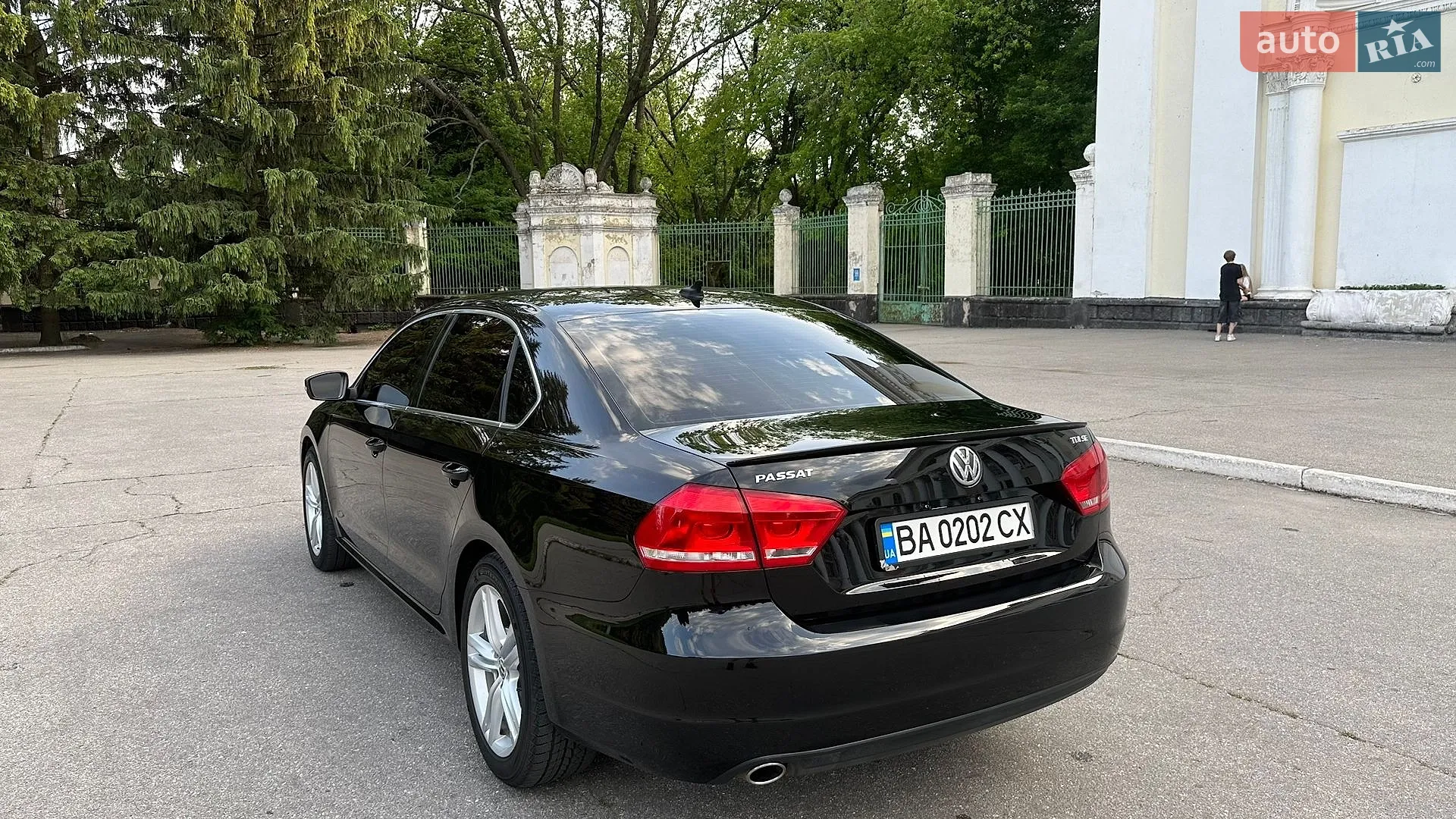 2014 Volkswagen Passat - мініатюра 20