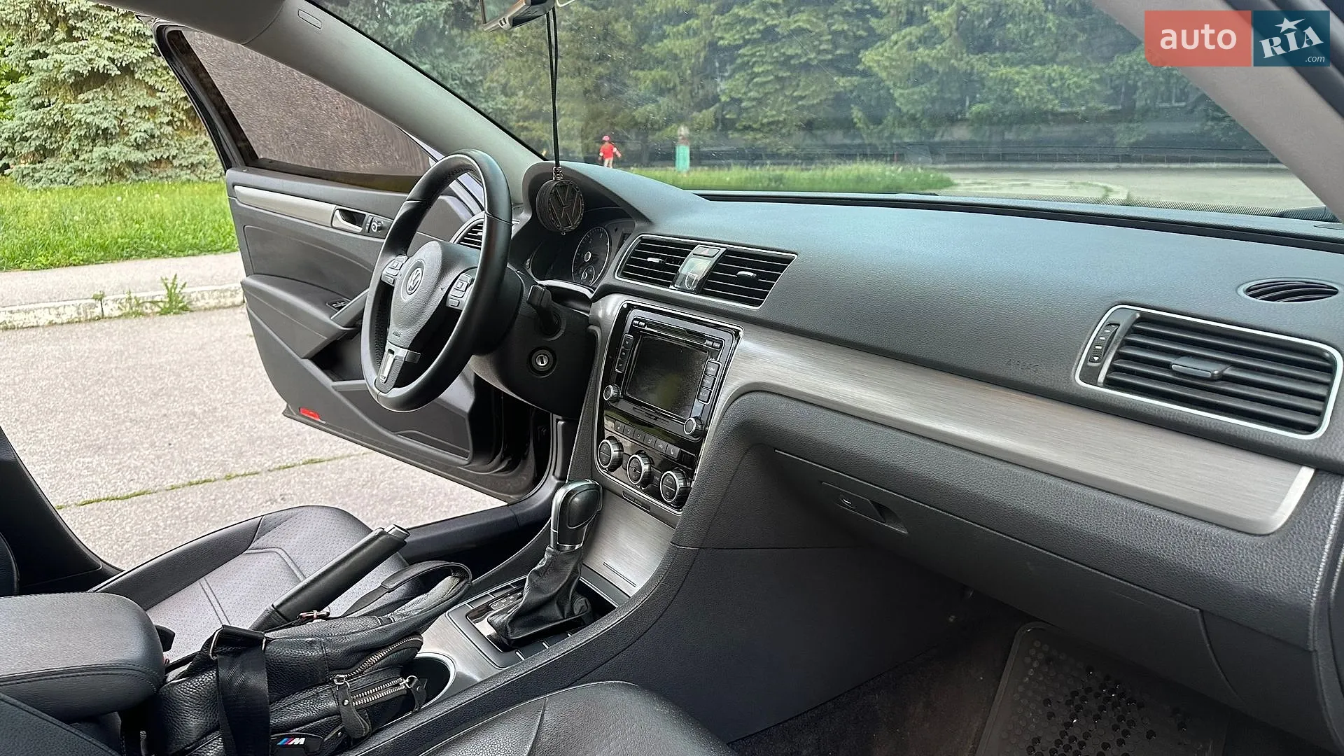 2014 Volkswagen Passat - мініатюра 30