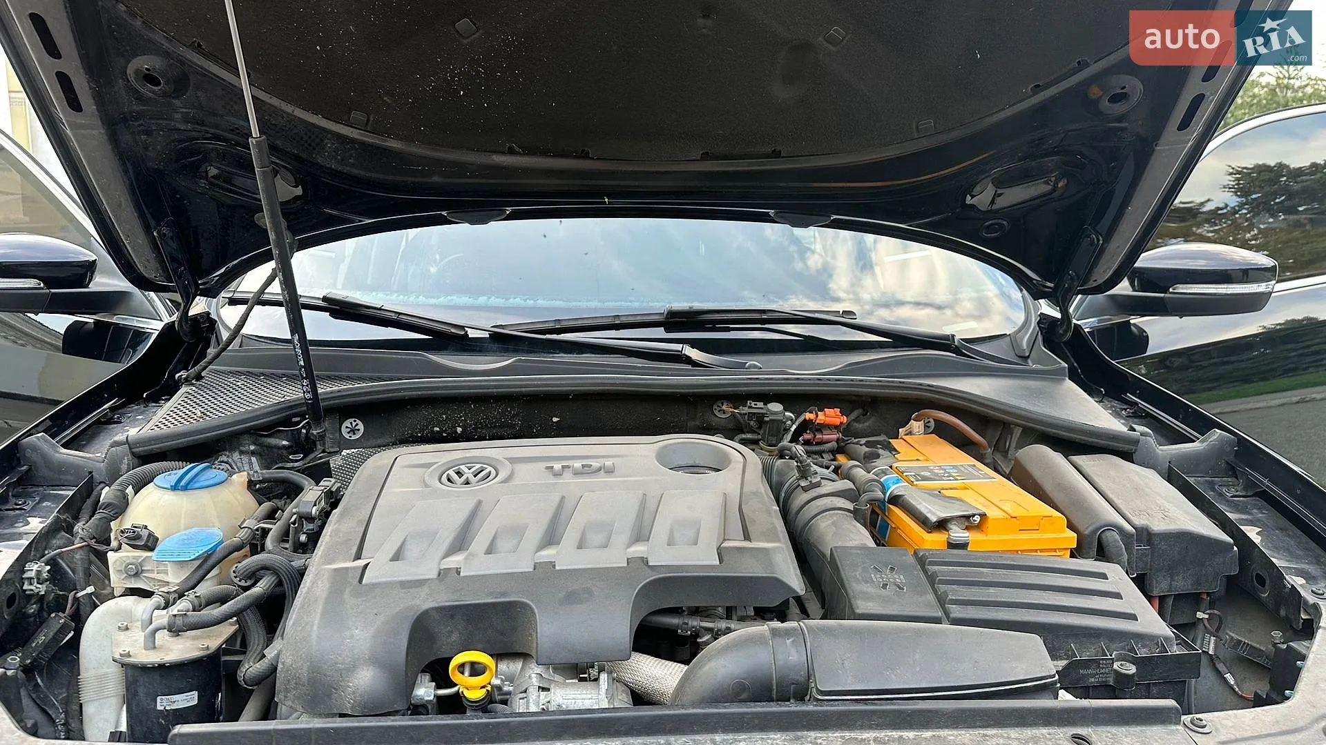 2014 Volkswagen Passat - мініатюра 43