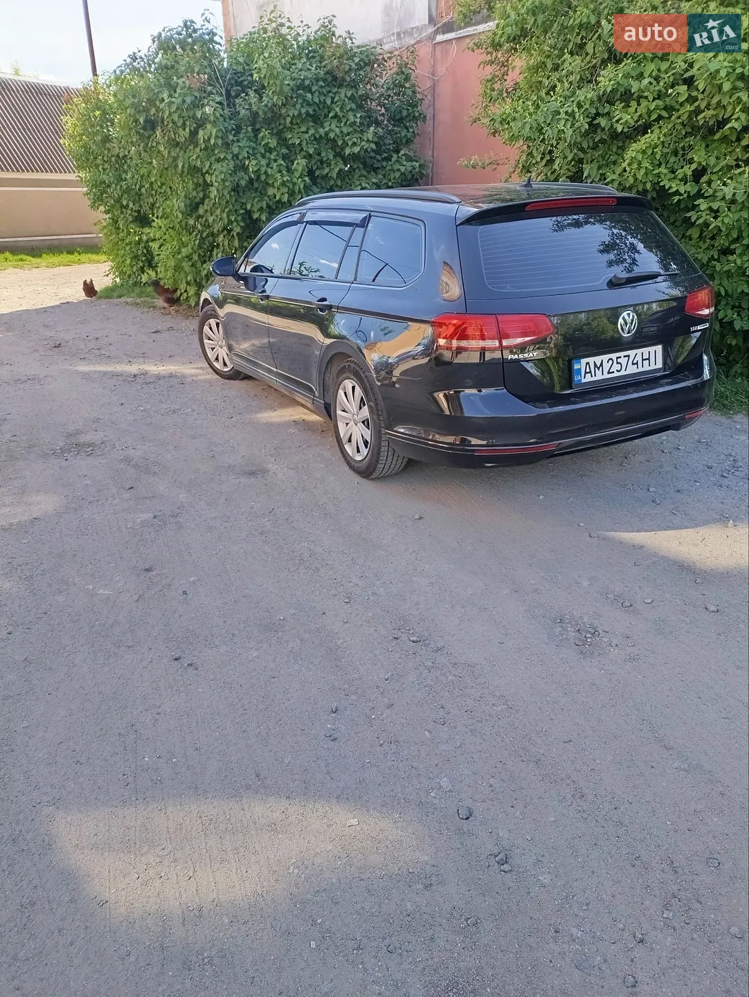 2015 Volkswagen Passat - мініатюра 4
