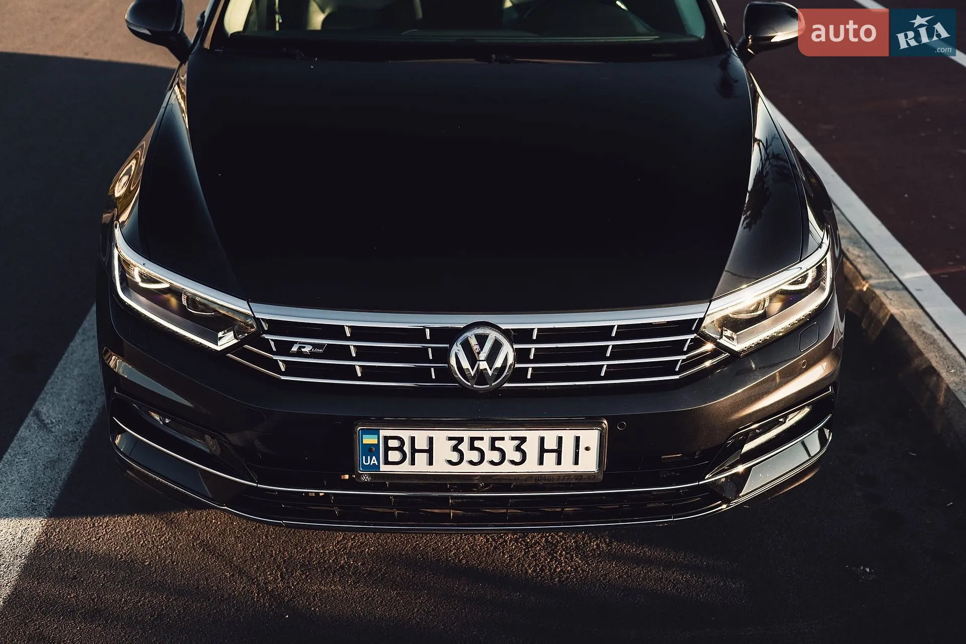 2018 Volkswagen Passat - мініатюра 2
