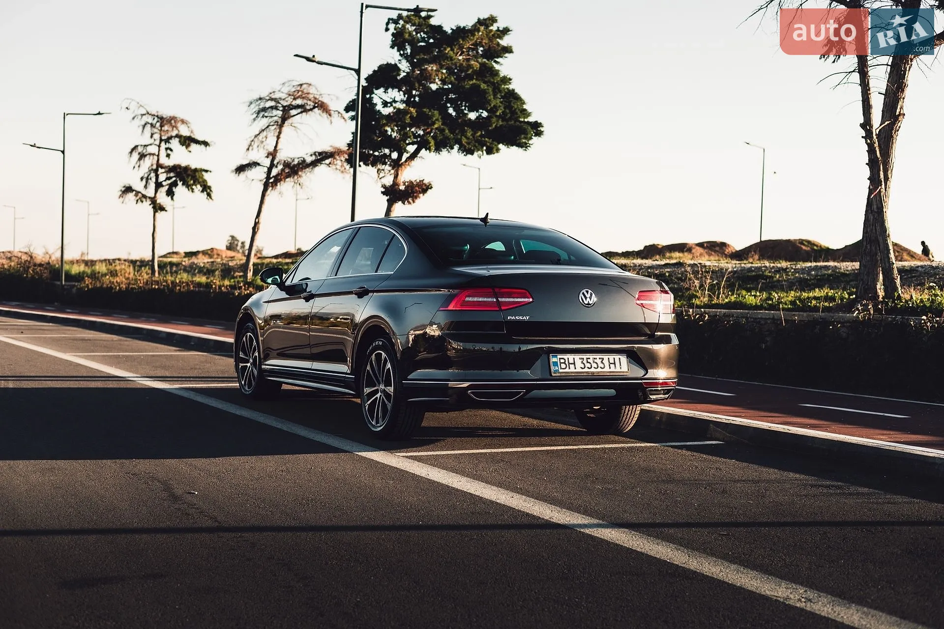 2018 Volkswagen Passat - мініатюра 8