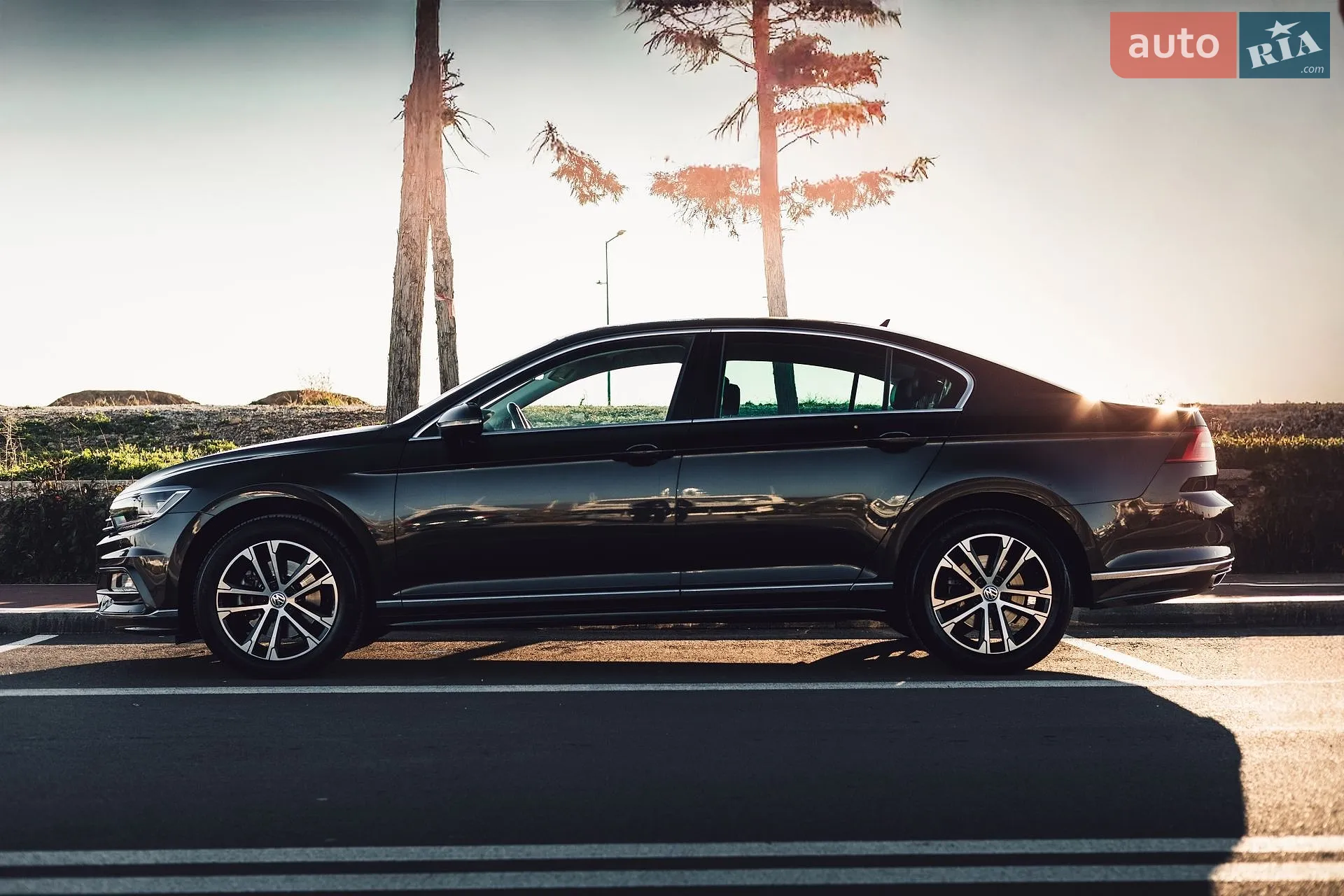2018 Volkswagen Passat - фото 1