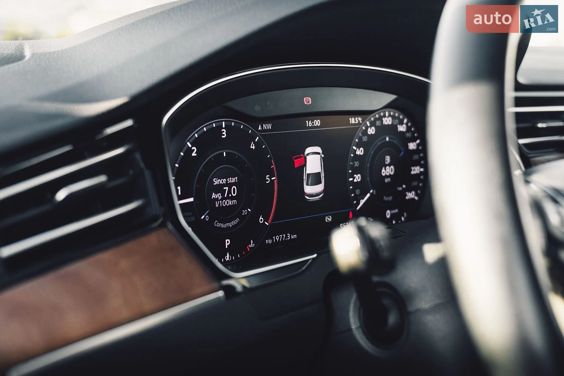 2018 Volkswagen Passat - мініатюра 21
