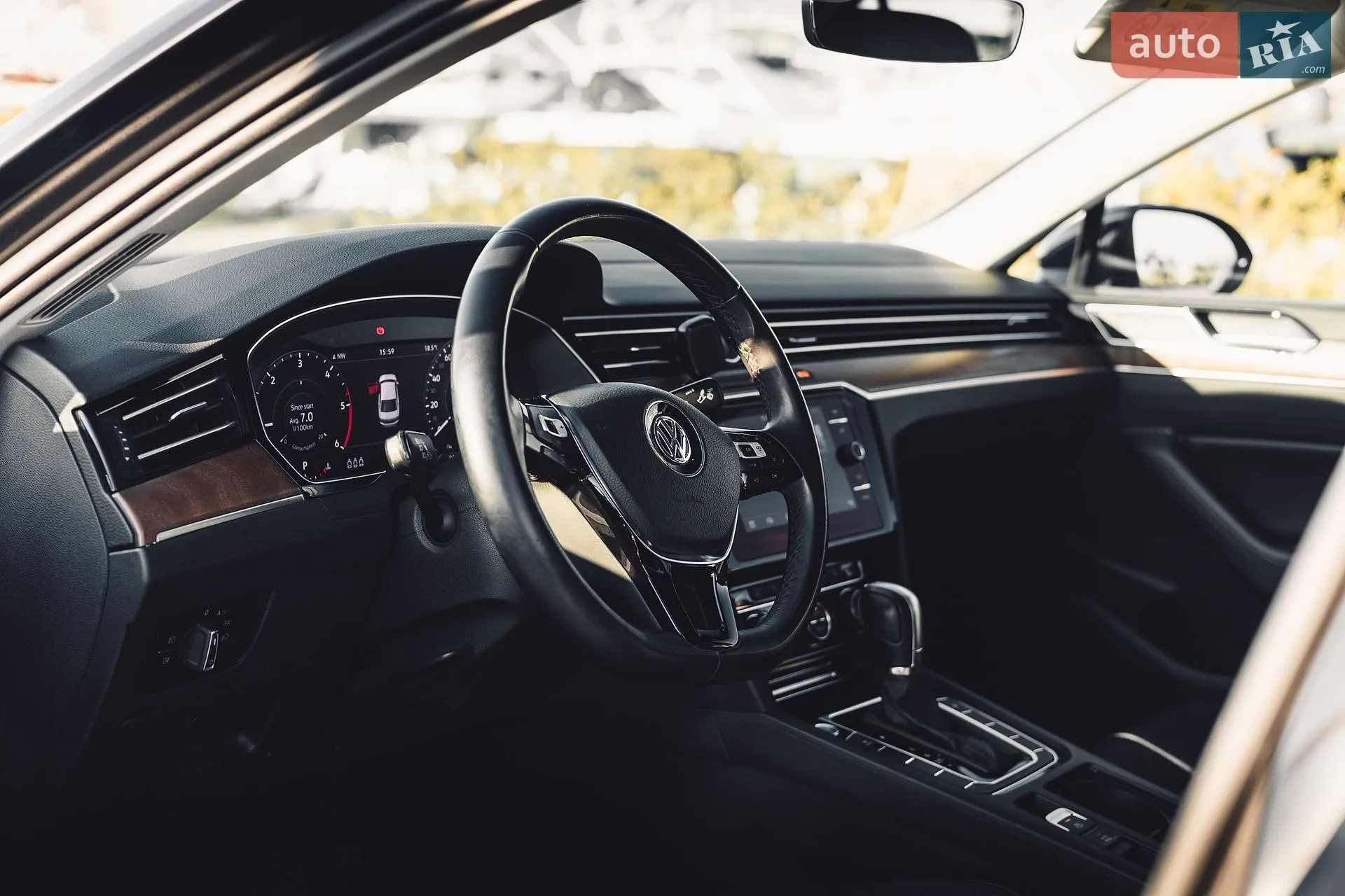 2018 Volkswagen Passat - мініатюра 19