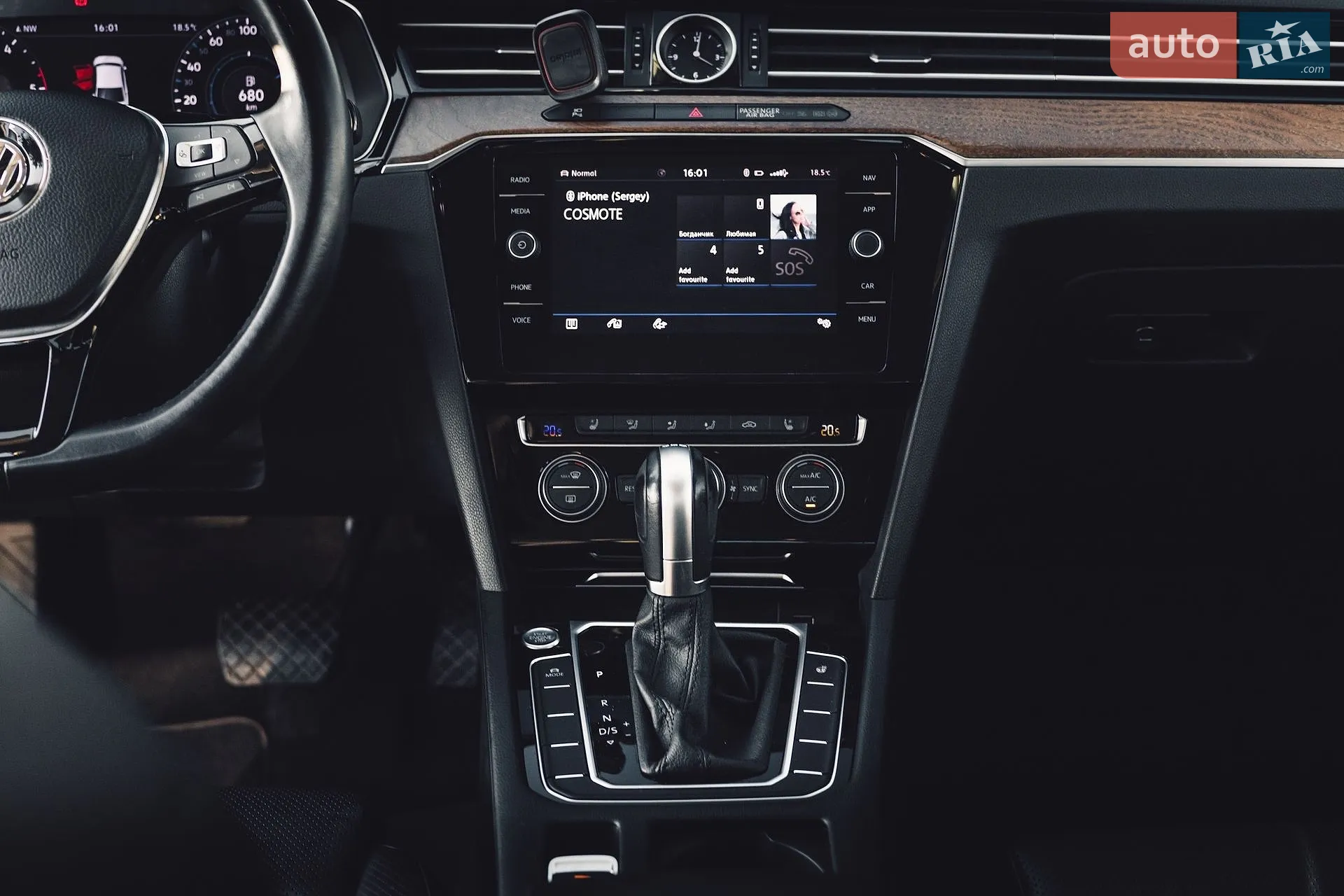 2018 Volkswagen Passat - мініатюра 25
