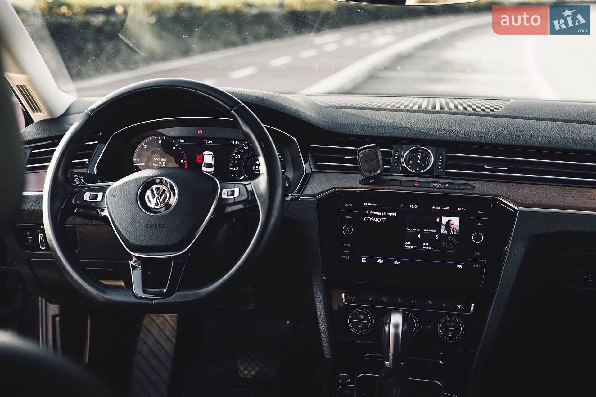 2018 Volkswagen Passat - мініатюра 24