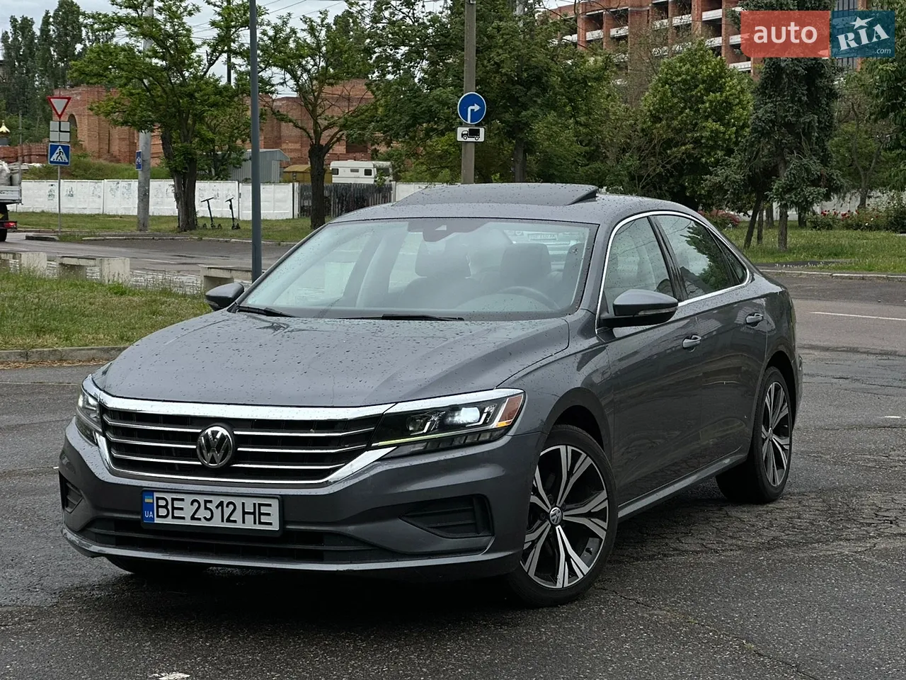 2021 Volkswagen Passat - мініатюра 15