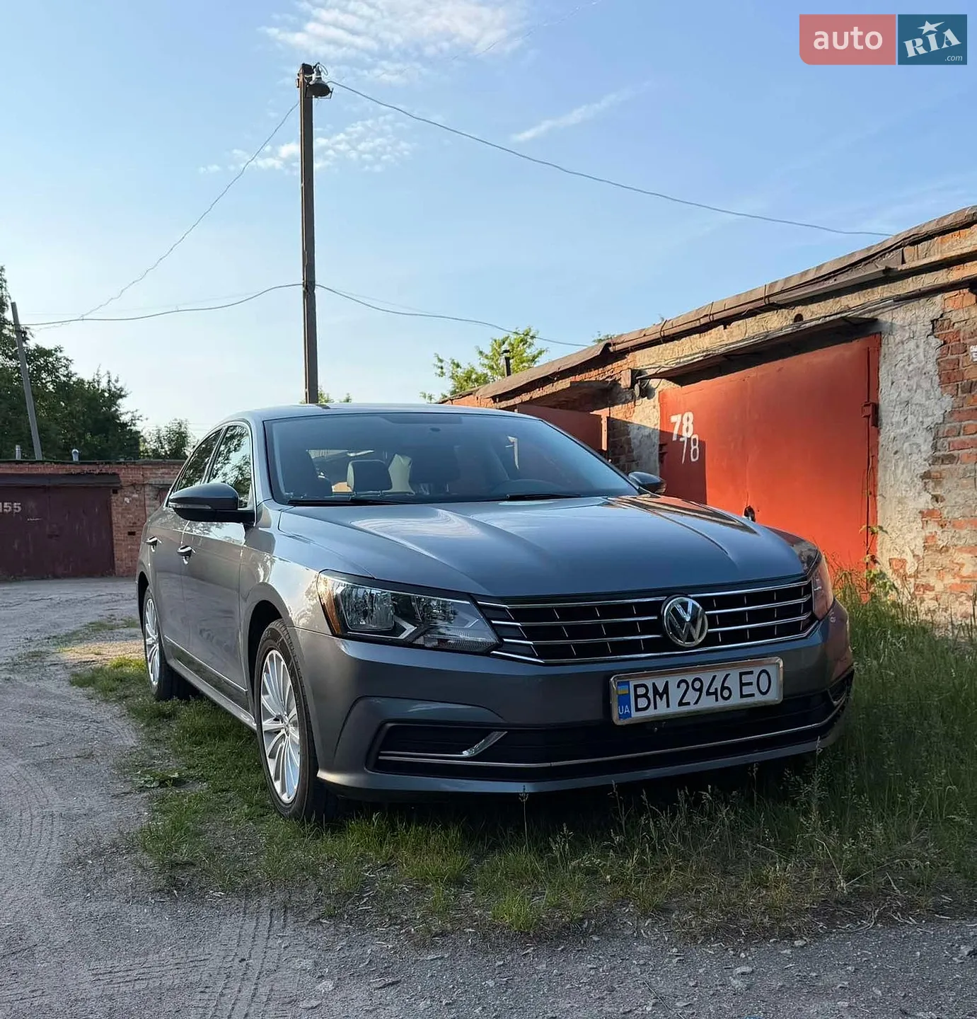 2016 Volkswagen Passat - мініатюра 3