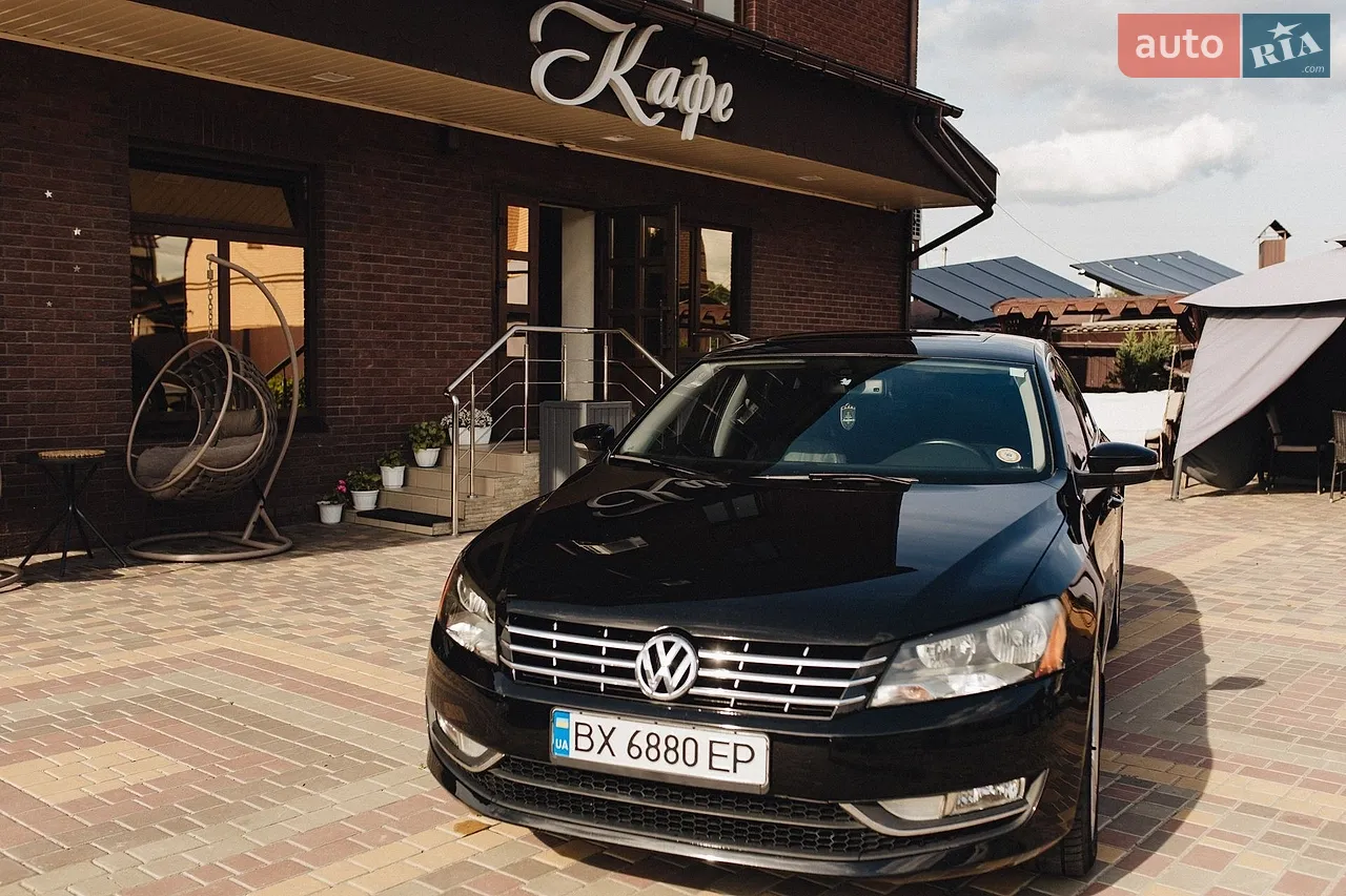 2014 Volkswagen Passat - мініатюра 26