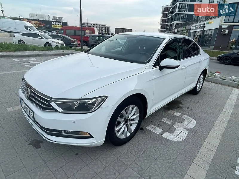 Volkswagen Passat 2016 VIN WVWZZZ3CZHE057278 фото оголошення 24 з 57